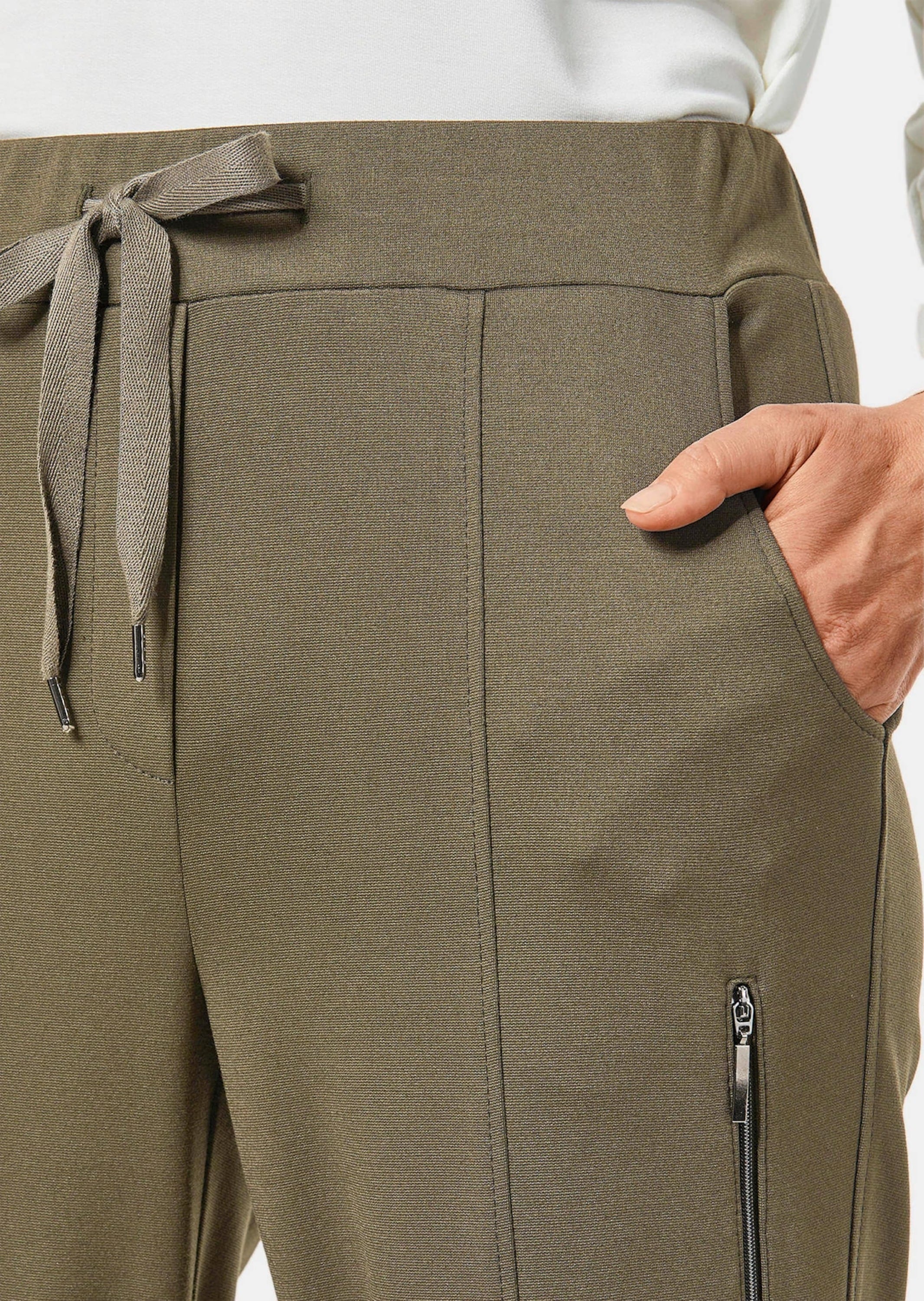 GOLDNER 2-in-1-Hose »Jogpant Martha«