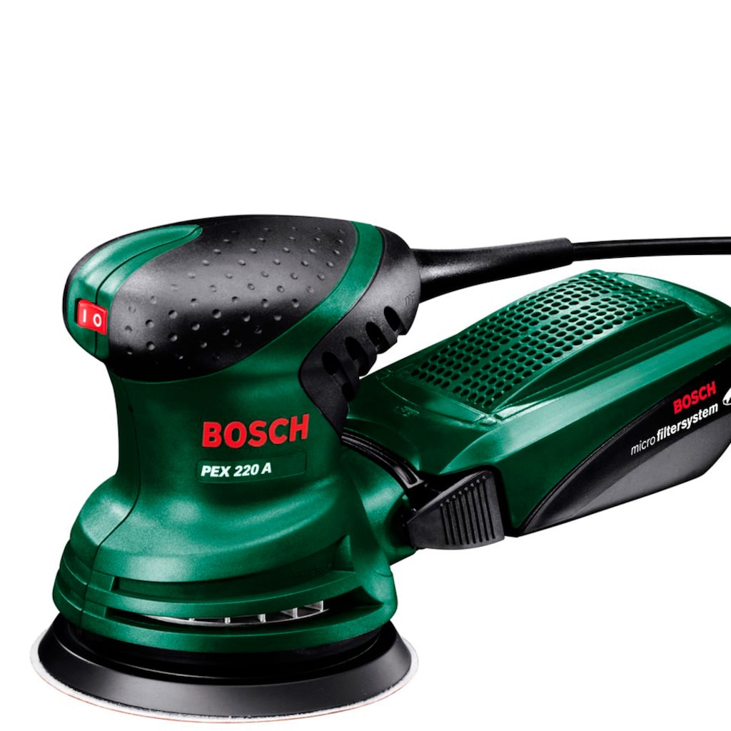 Bosch Home & Garden Exzenterschleifer »PEX 220 A«