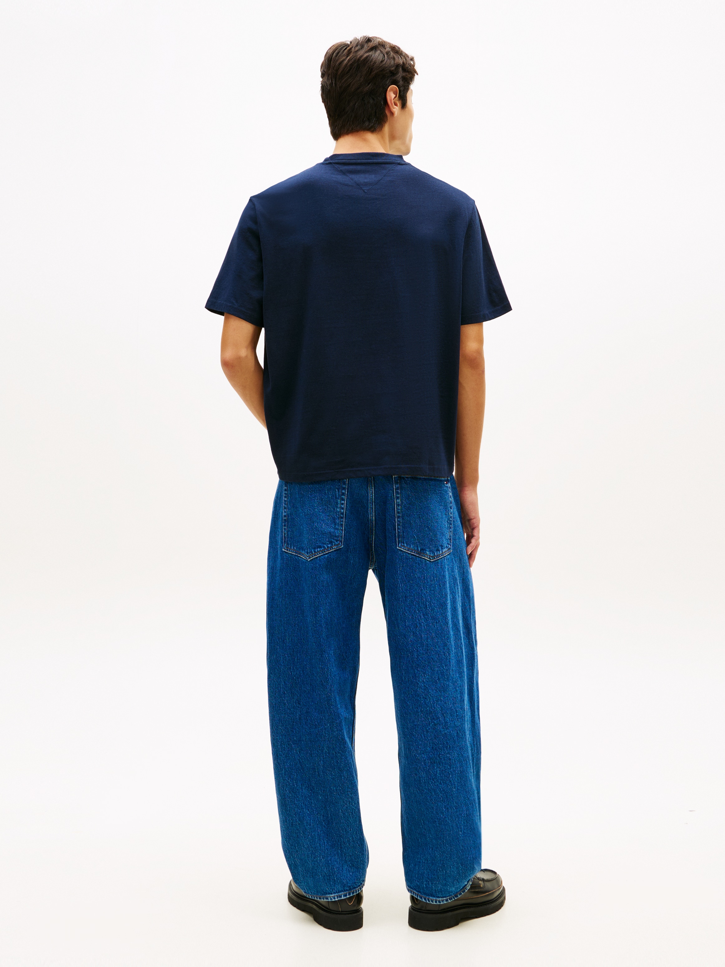 Tommy Jeans T-Shirt »90S VINTAGE LA« Regular fit mit Markenprint