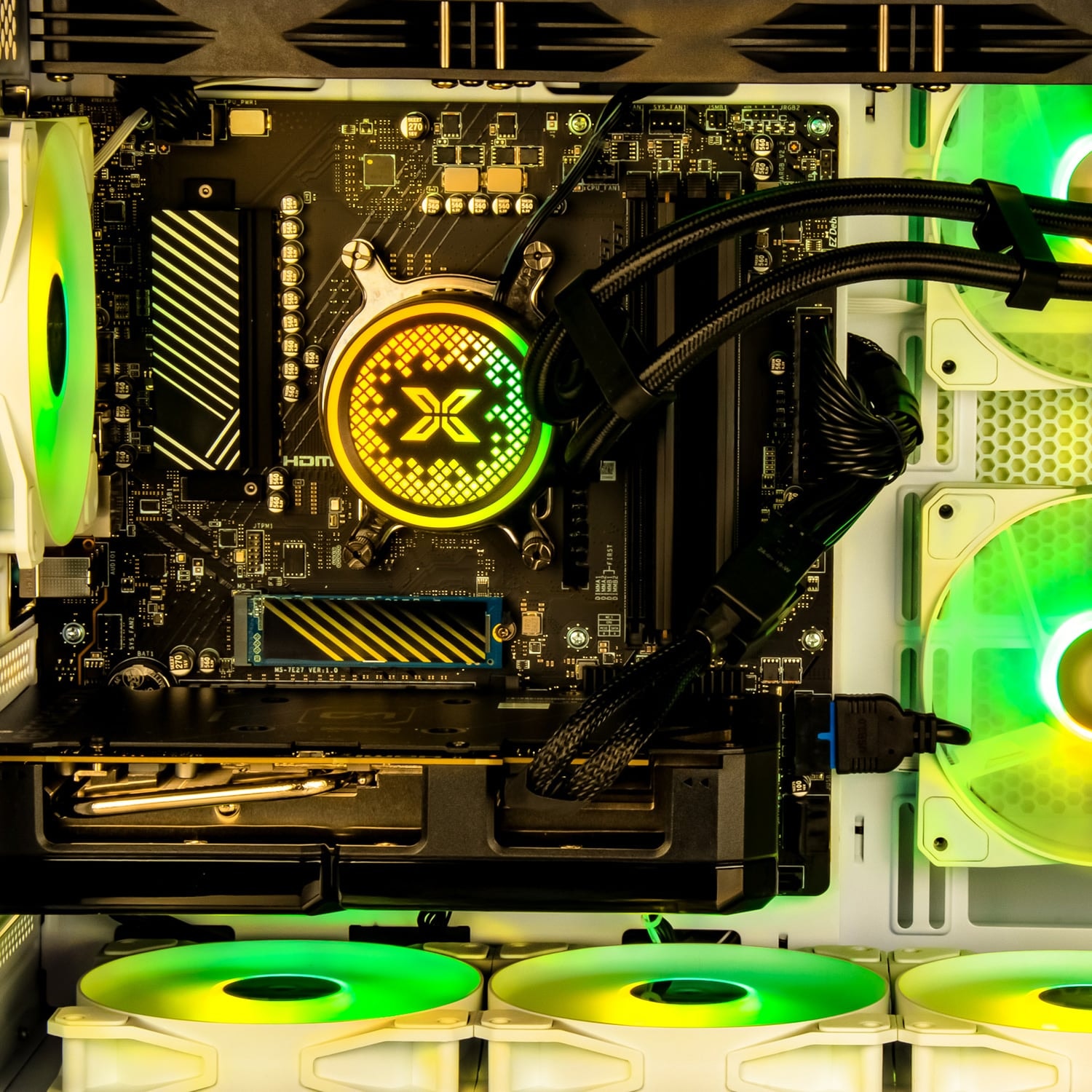 CAPTIVA Gaming-PC »Advanced Gaming R88-518«