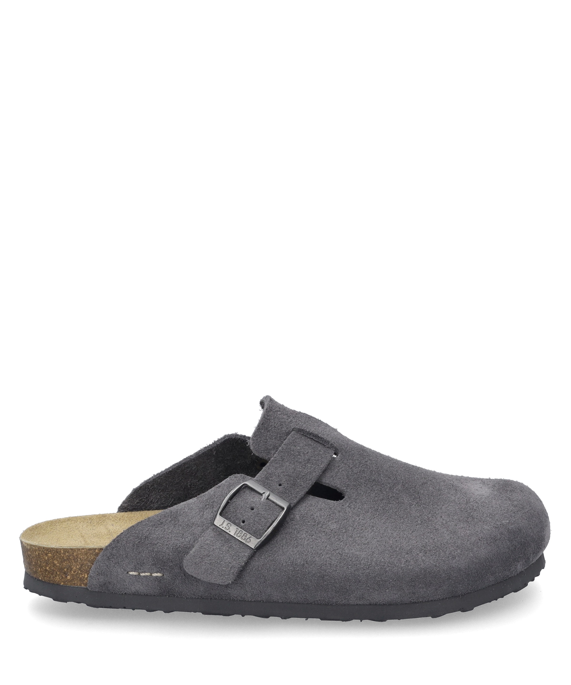 Josef Seibel Clog »Josef 04, grau«