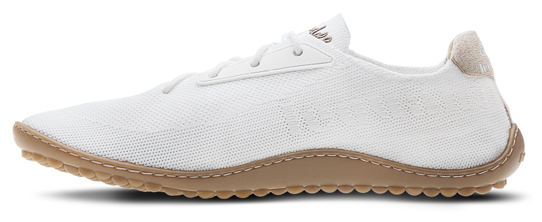 Leguano Barfußschuh »Advice«  Schnürschuh, Freizeitschuh, mit Weltneuheit Hybridsohle, für Sie&Ihn