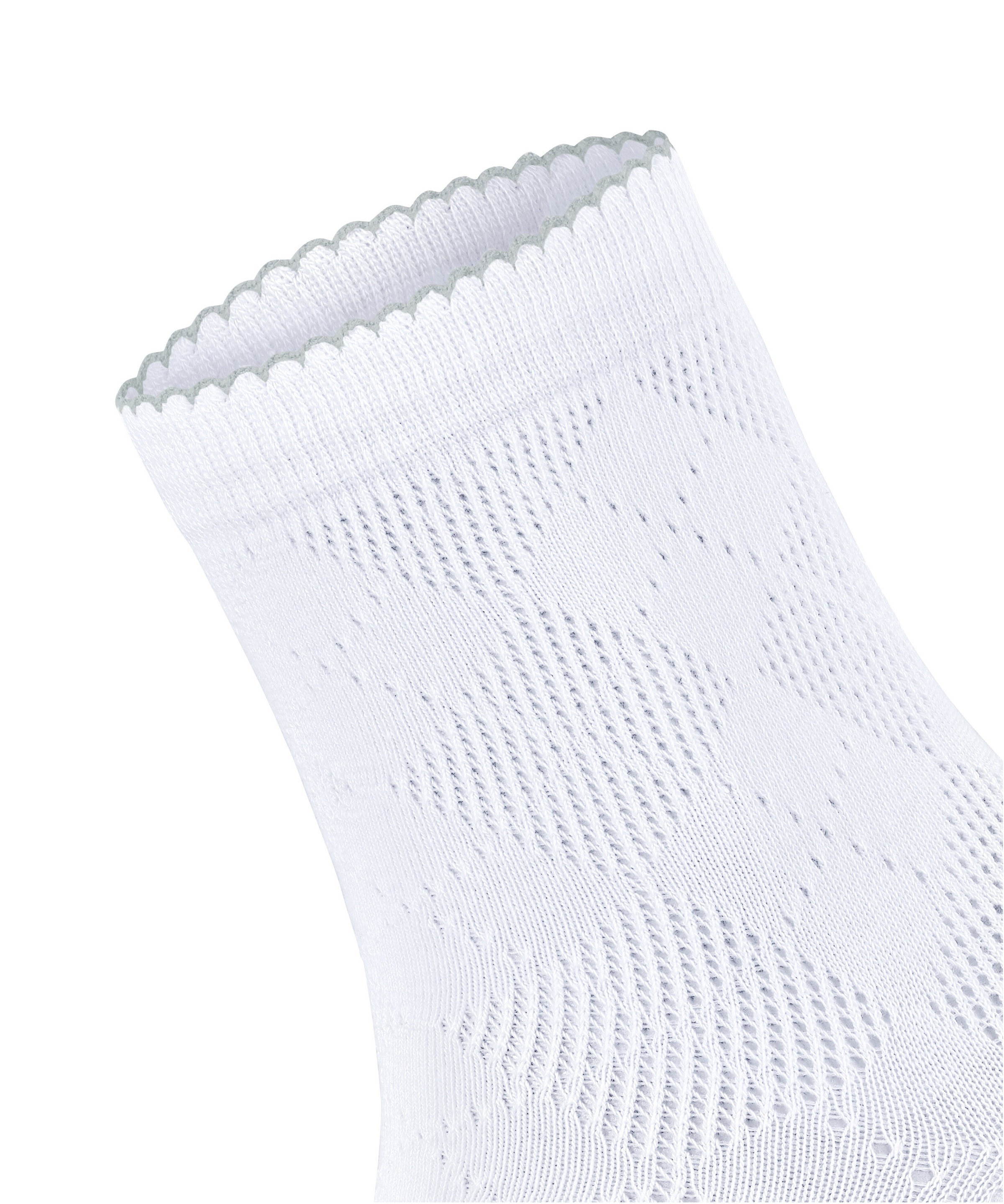Burlington Kurzsocken »Chelsea« Einheitsgröße 36-41, elegante Ajour-Musterung