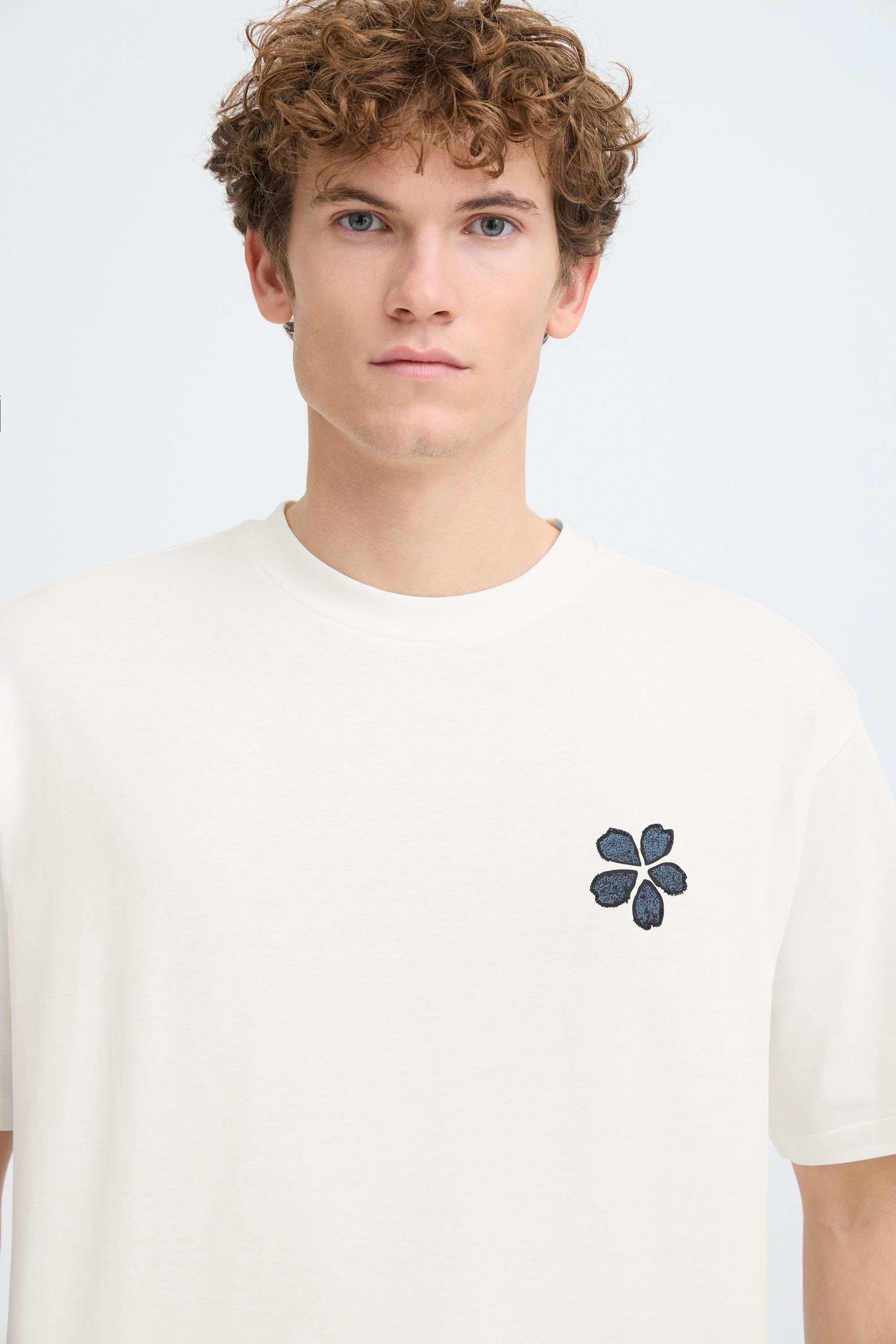 Casual Friday Rundhalsshirt »Rundhalsshirt CFArlan«