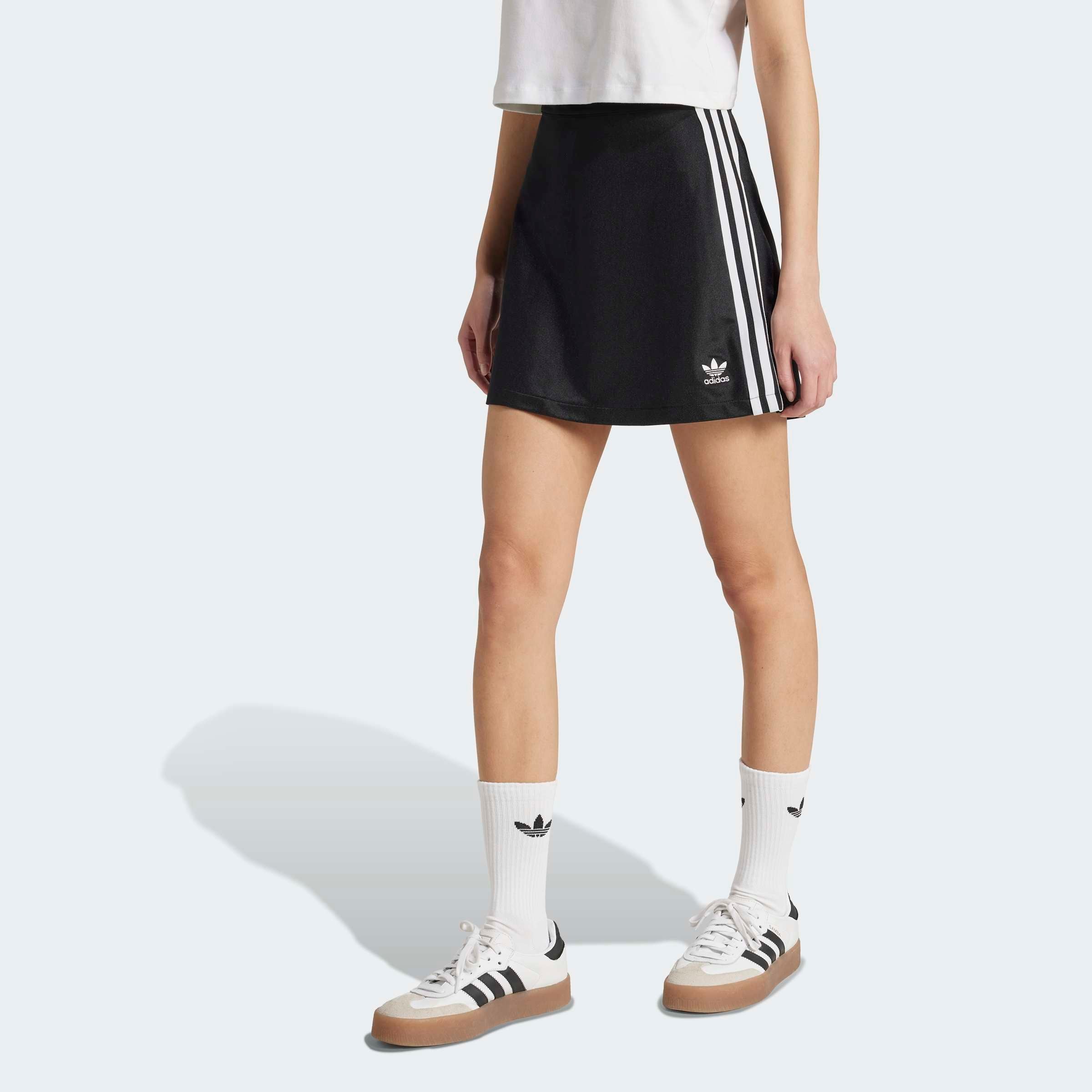 adidas Originals Sweatrock »3S MINI SKIRT«