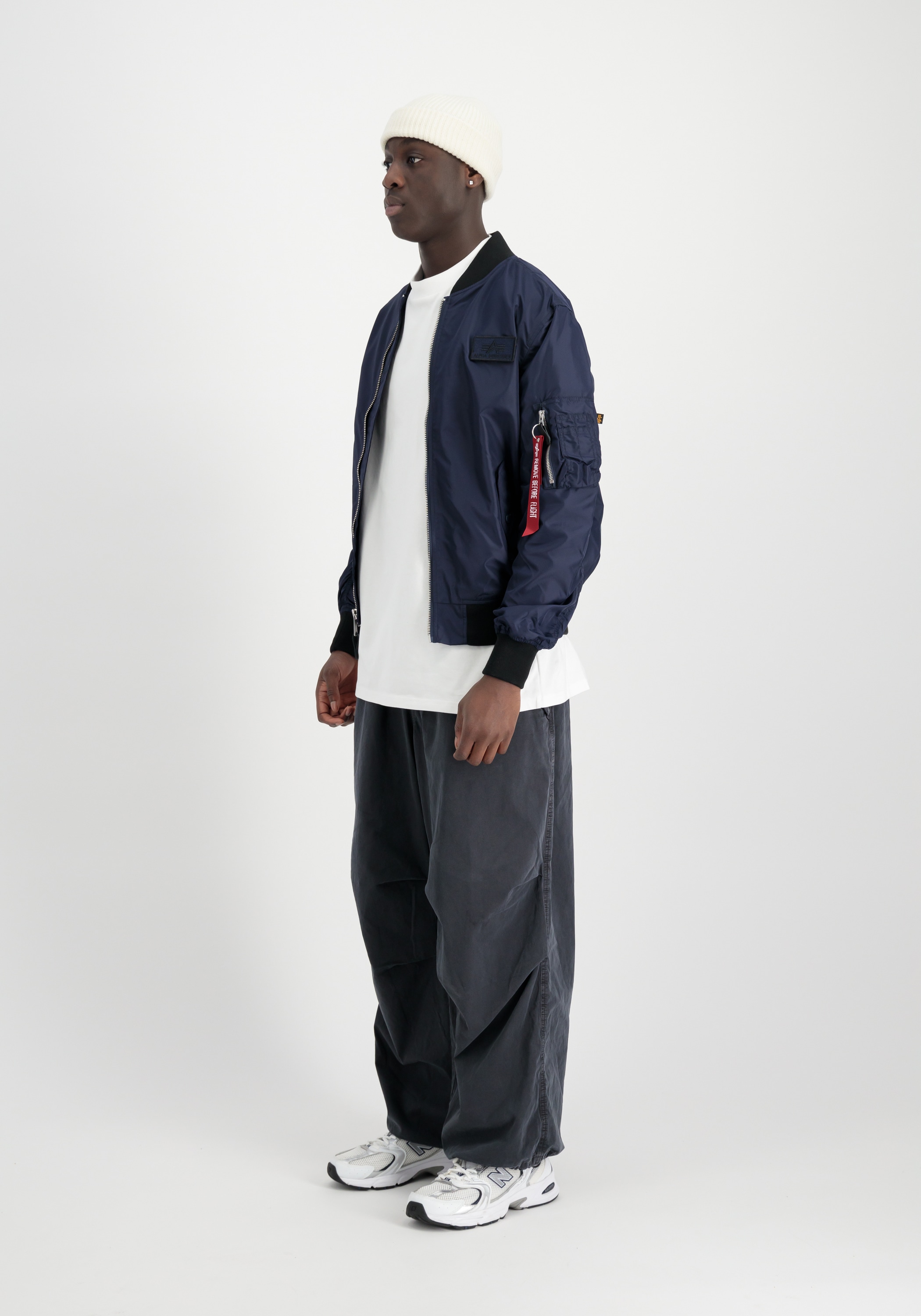 Alpha Industries Bomberjacke »MA-1 TTC Light«