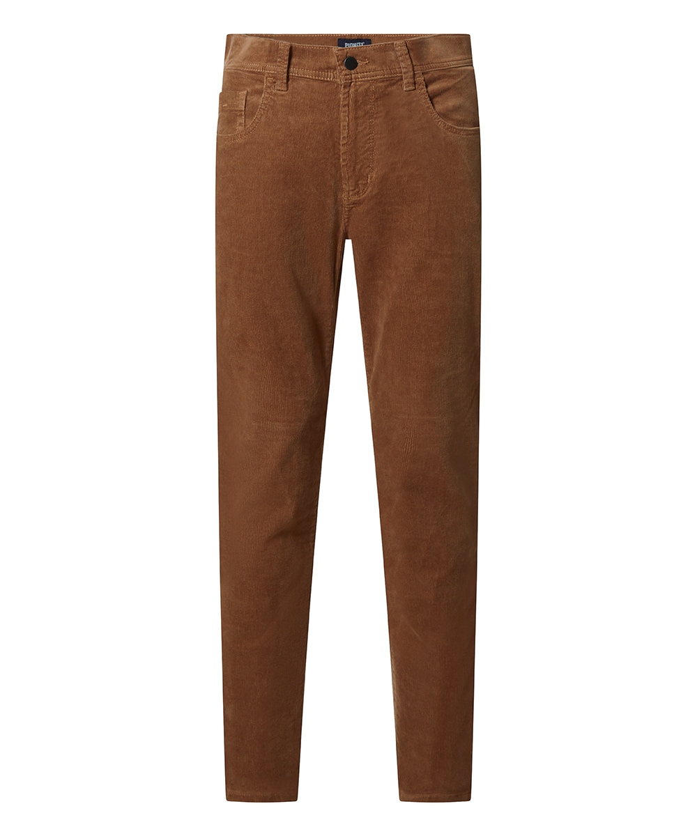 Pioneer Authentic Jeans Cordhose »RANDO«, im Five-Pocket Style