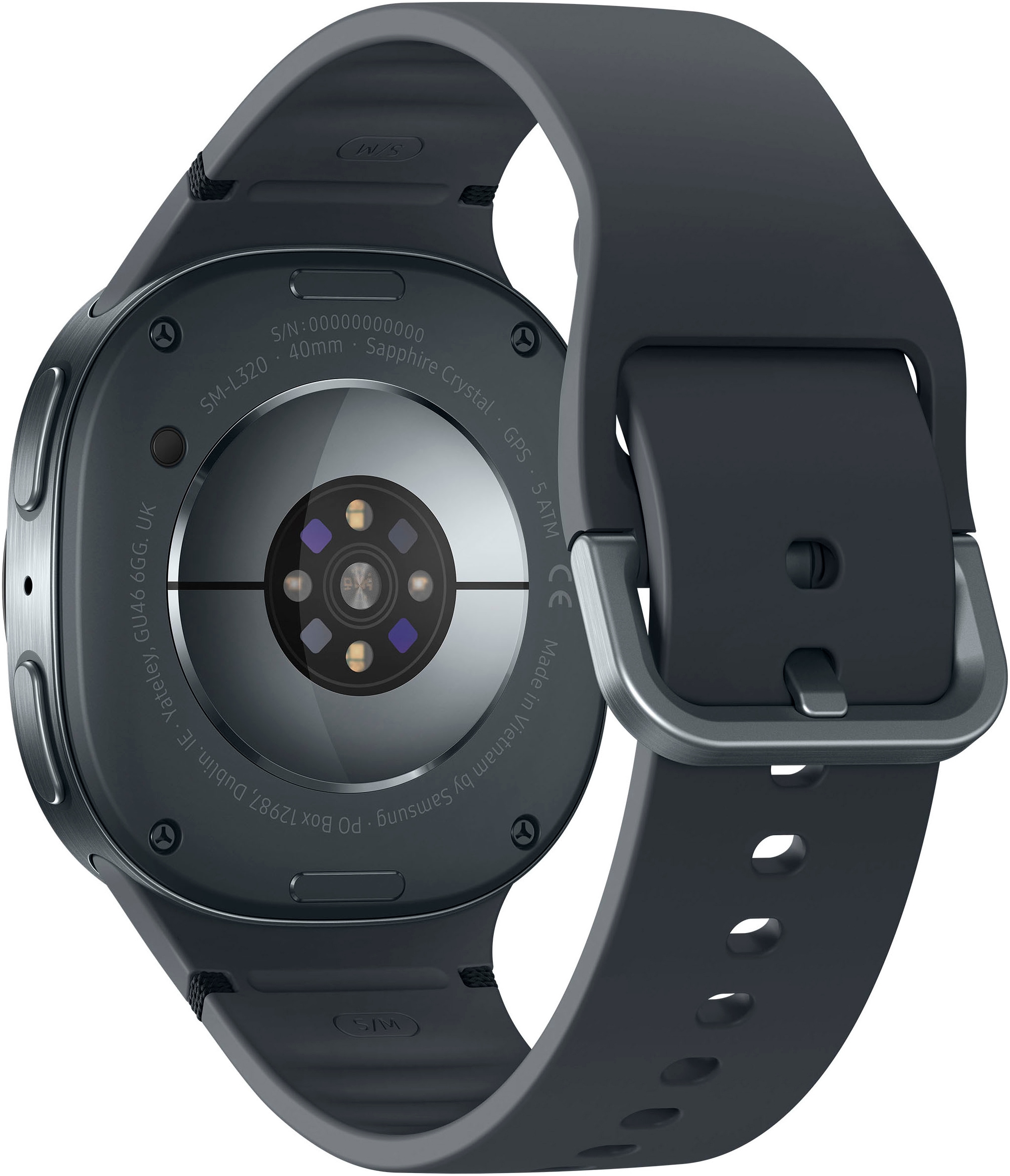 Samsung Smartwatch »Galaxy Watch 8«(40/ 1,3 ″) Wear OS by Samsung