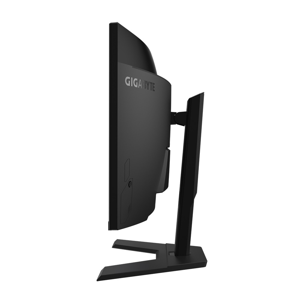 Gigabyte Gaming-Monitor »GS34WQC«, 86,4 cm/34 Zoll, 3440 x 1440 px, WQHD, 1 ms Reaktionszeit, 135 Hz