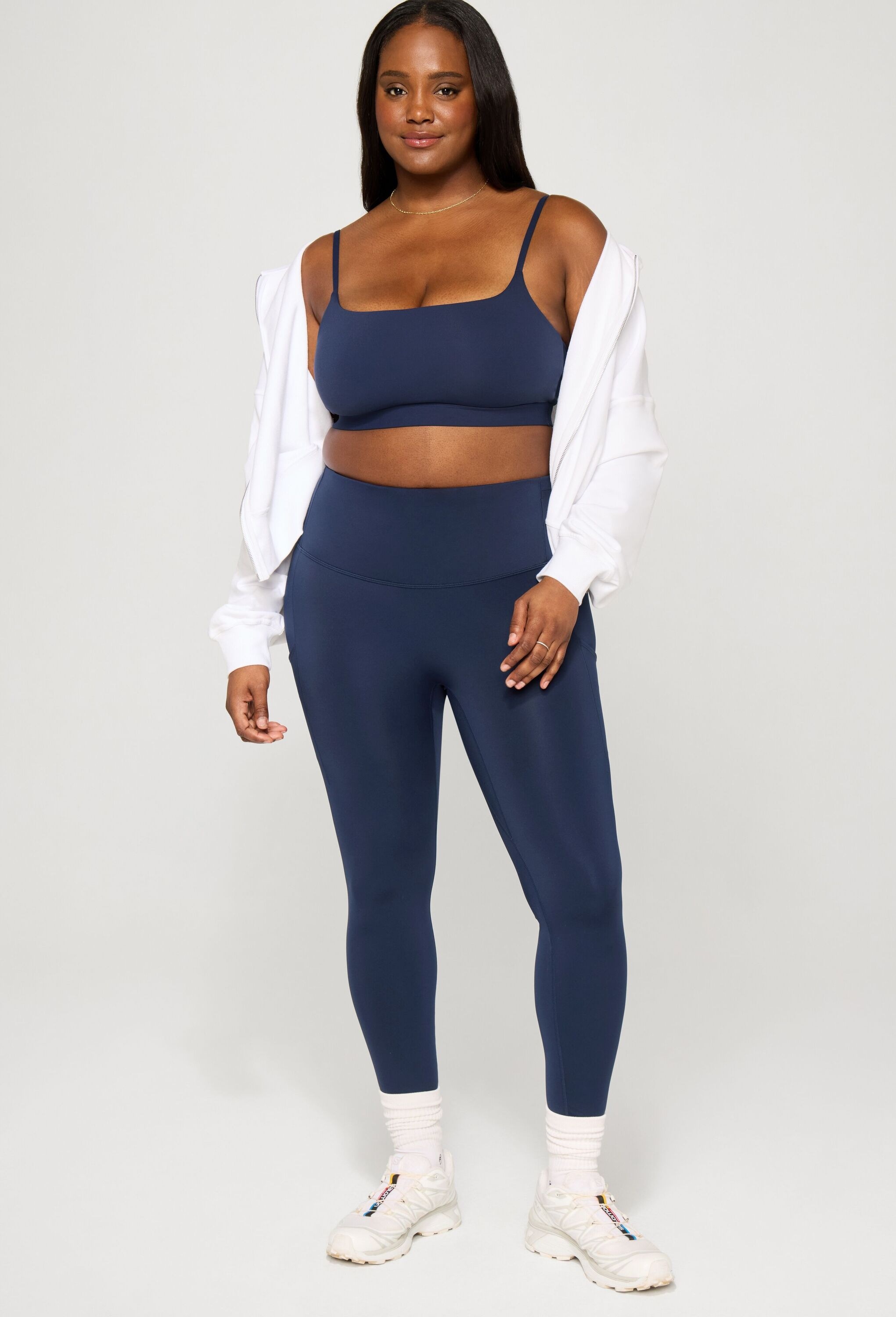 Fabletics Leggings »Fabletics Leggings Anywhere Motion365+ High-Waist«  mit versteckten Taschen