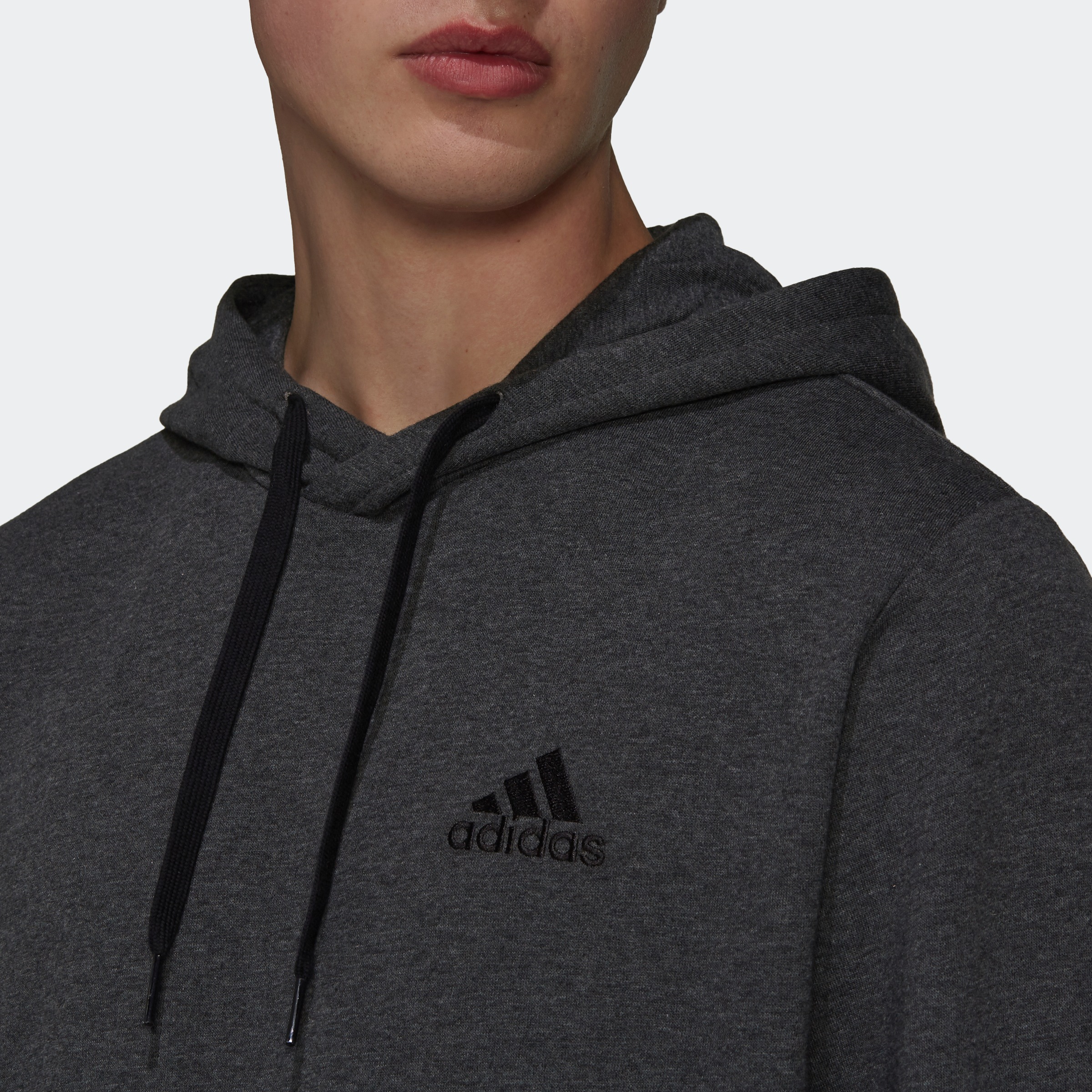 adidas FLEECE »ESSENTIALS Online HOODIE« Sportswear Shop im OTTO Kapuzensweatshirt