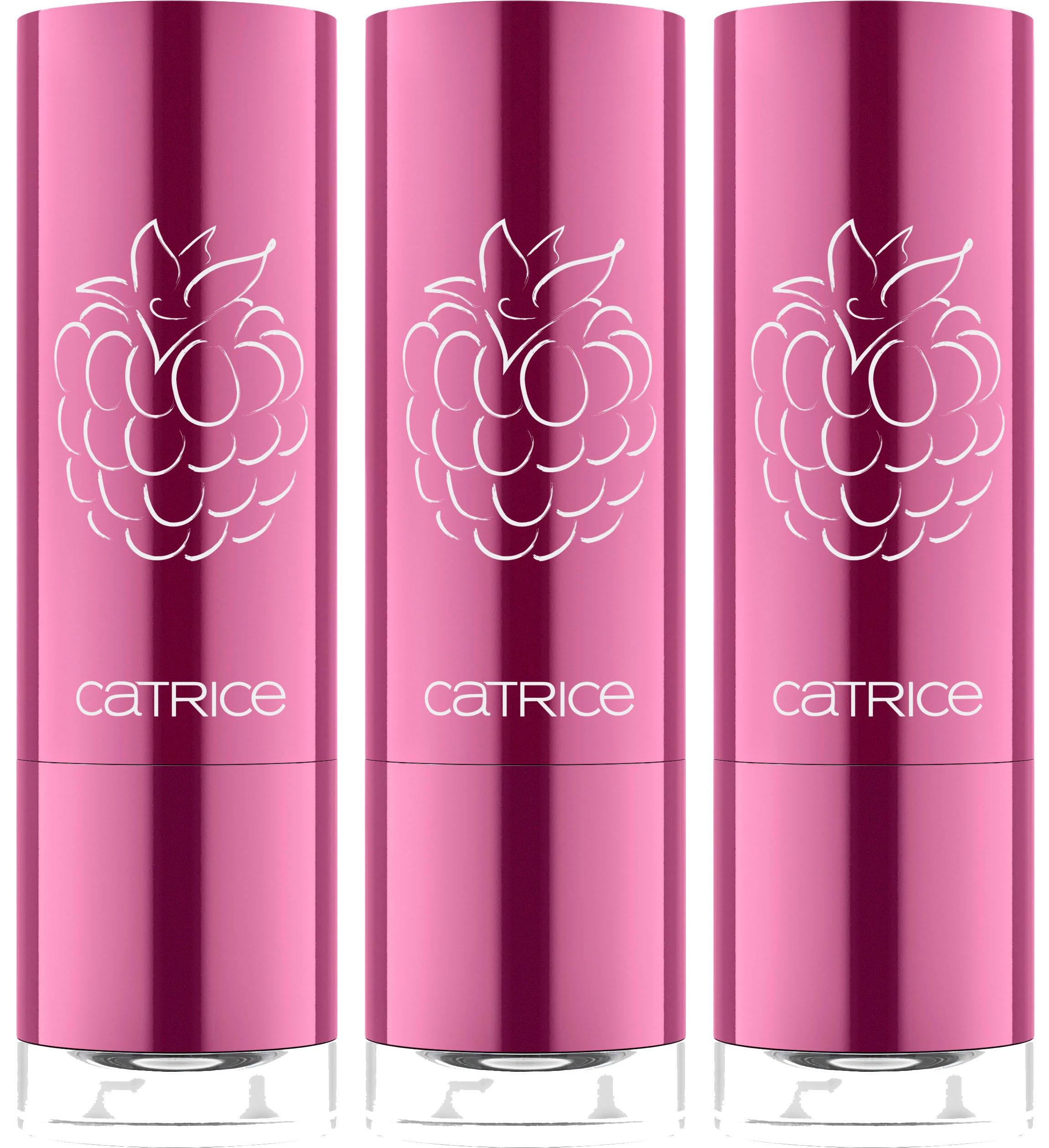 Catrice Lippenbalsam »Peppermint Berry Glow Lip Balm«, (Set, 3 tlg.) online  kaufen - OTTO