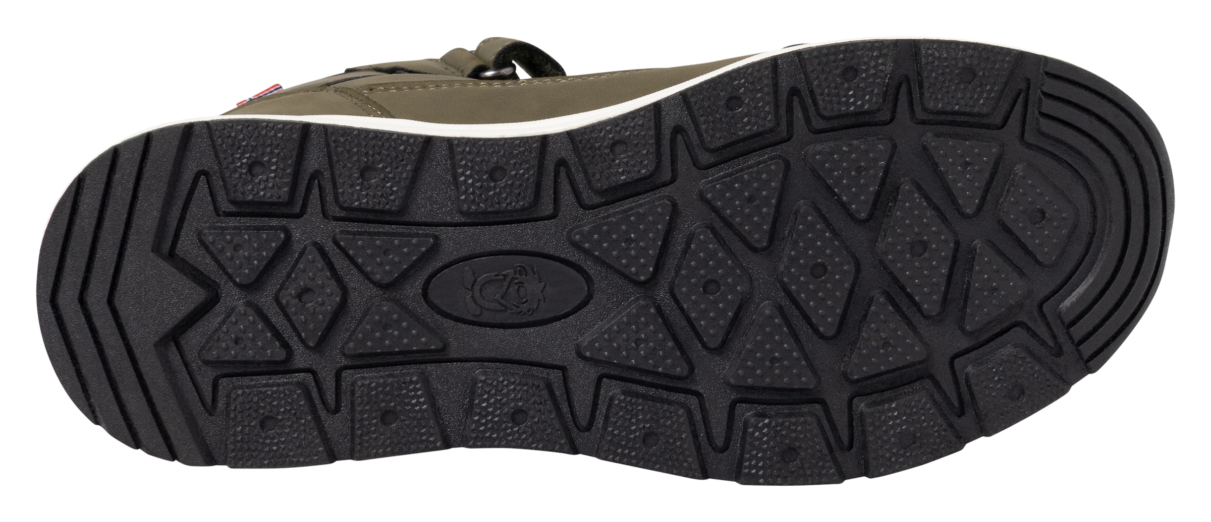TROLLKIDS Winterstiefel »KIDS STAVANGER MID CUT XT«  wasserdicht