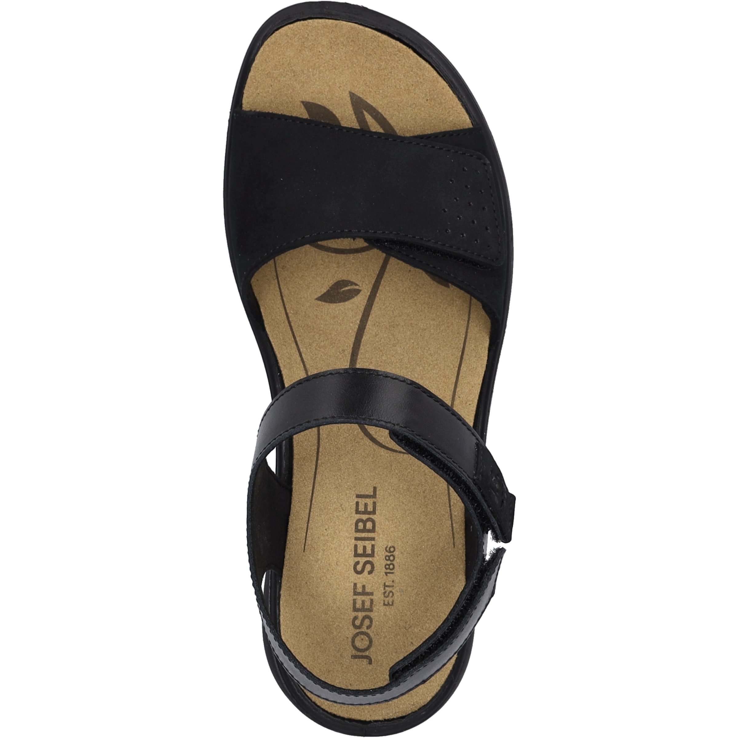 Josef Seibel Sandale »Ibiza 13, schwarz«