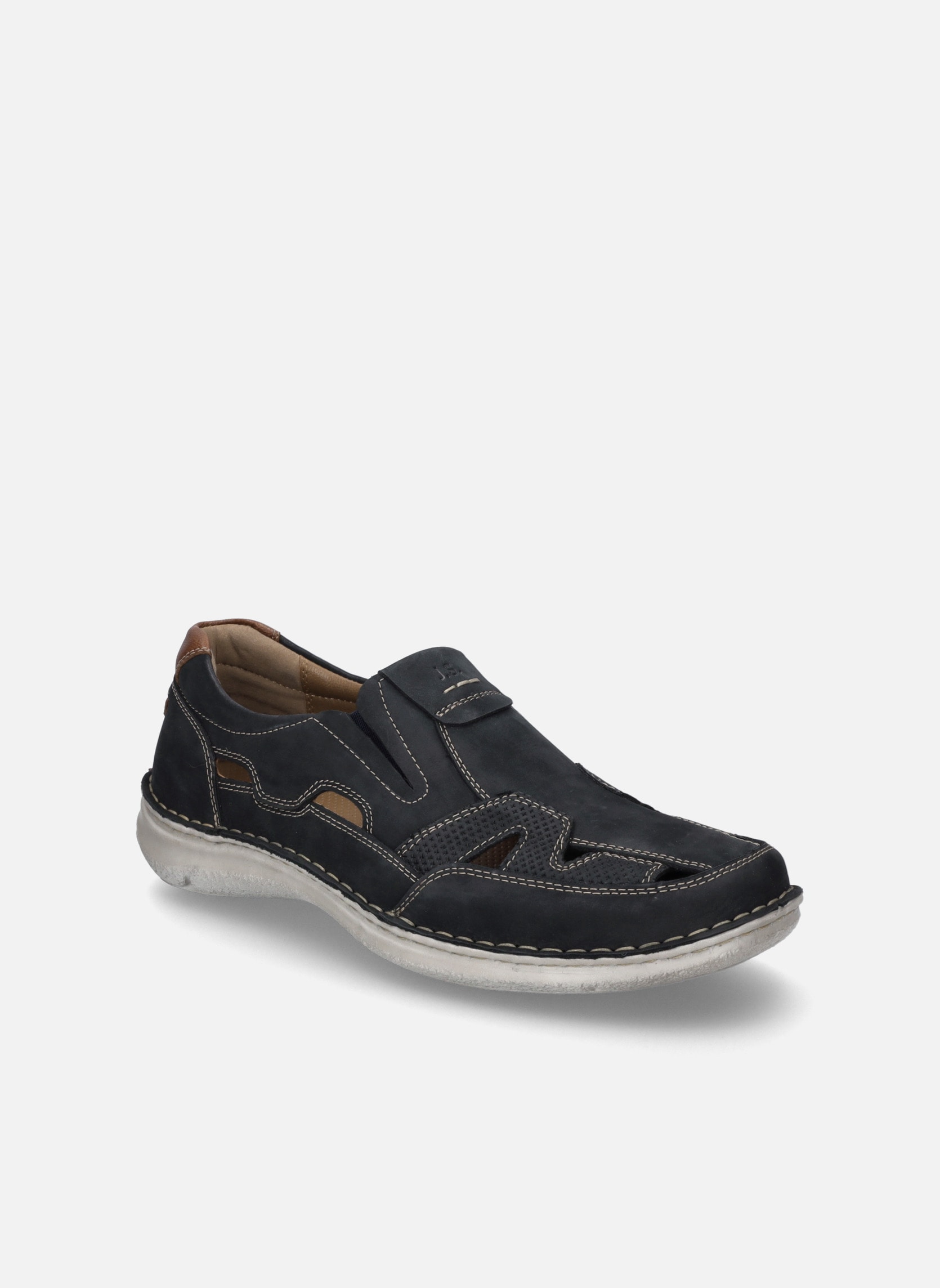 Josef Seibel Slipper »Anvers 77, ocean«