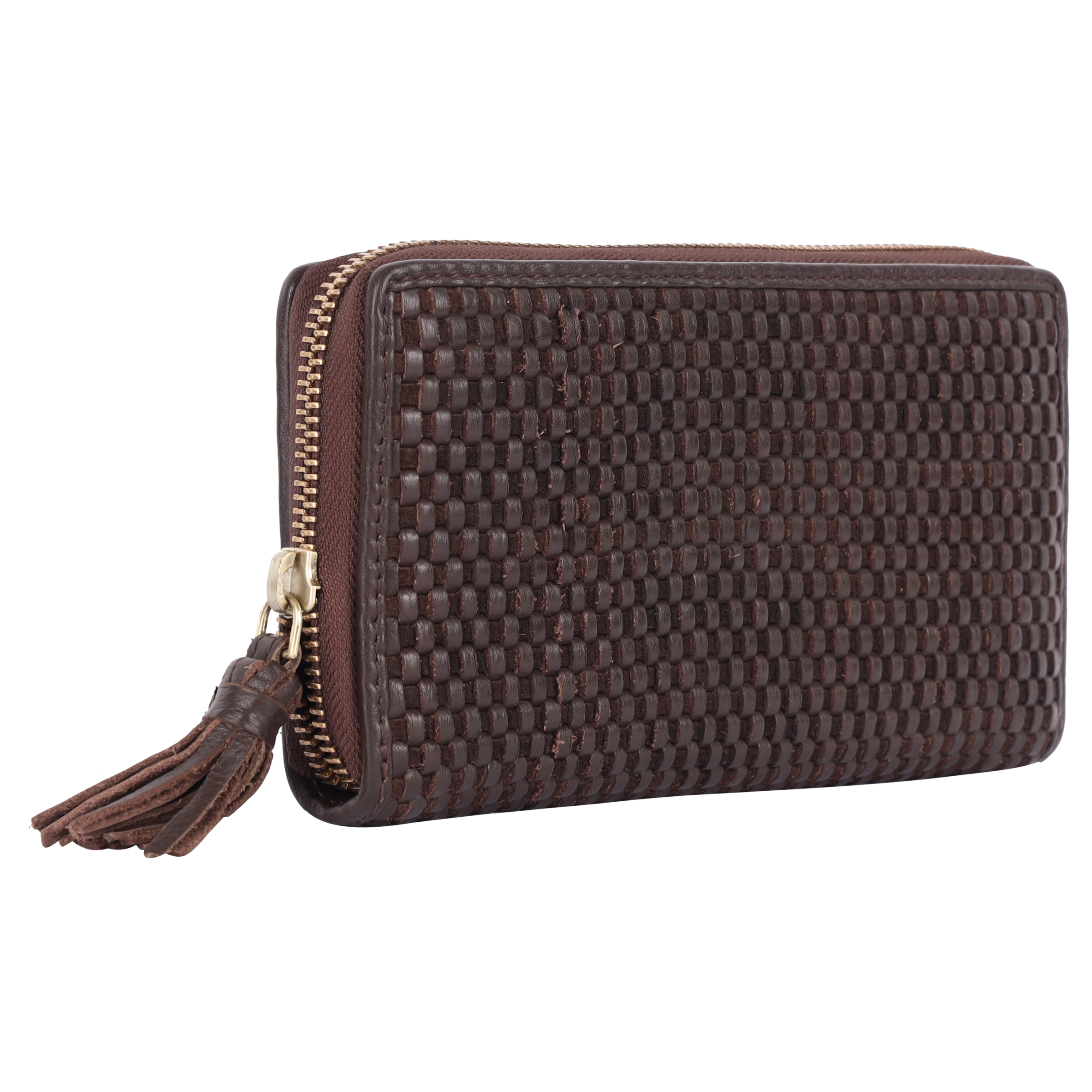 HARBOUR 2nd Geldbörse Unisex Portemonnaie, Geldbeutel mit Fransen