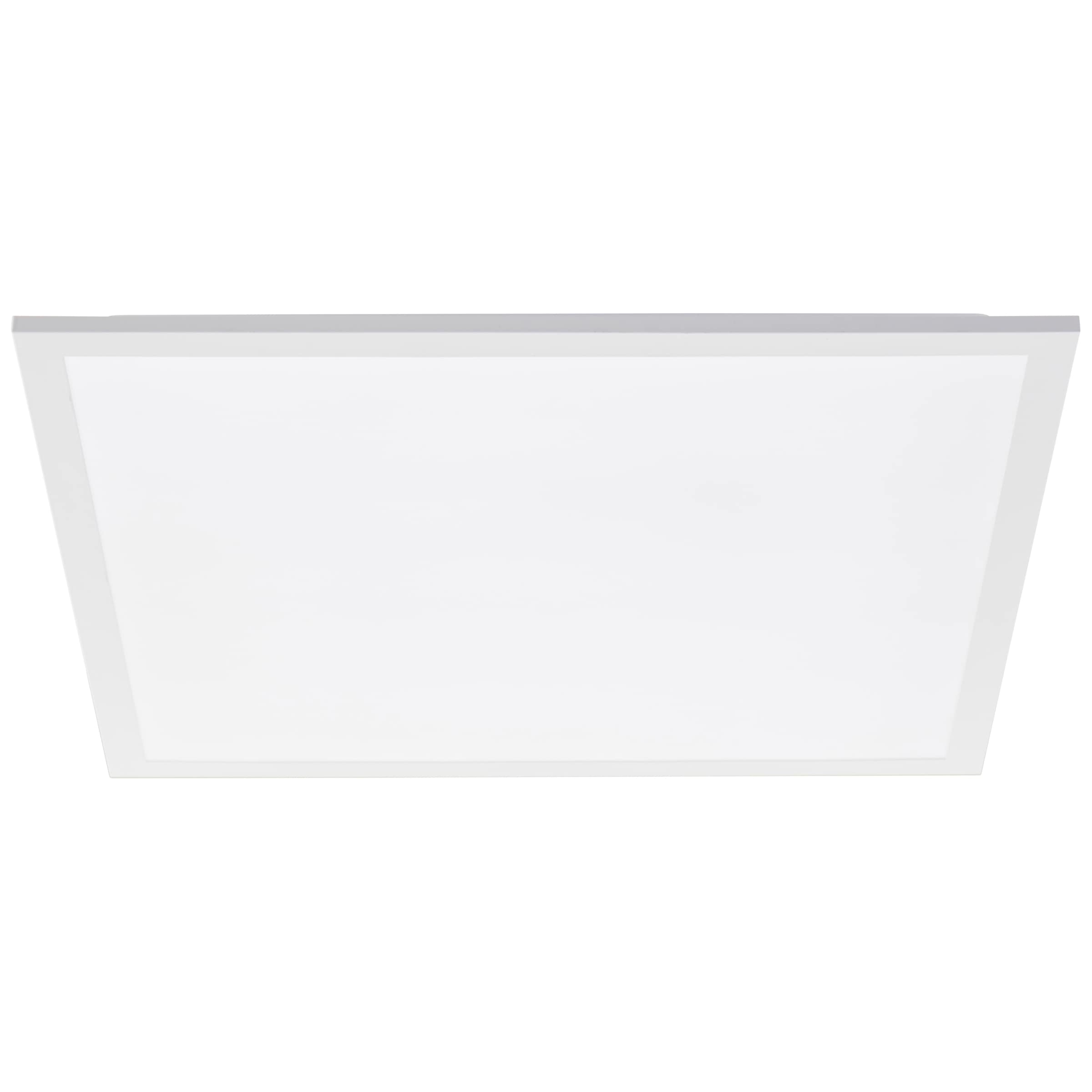 Brilliant LED Deckenleuchte »Briston«, Deckenaufbau-Paneel, 45 x 45cm, 2800lm, dimmbar, 3000-6500K, Aluminium