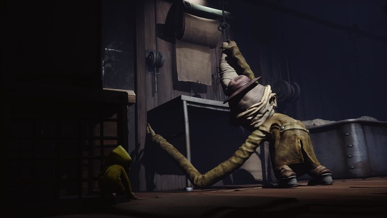 Bandai Spielesoftware »Little Nightmares 1 Enhanced Edition - Complete Edition« Nintendo Switch 2