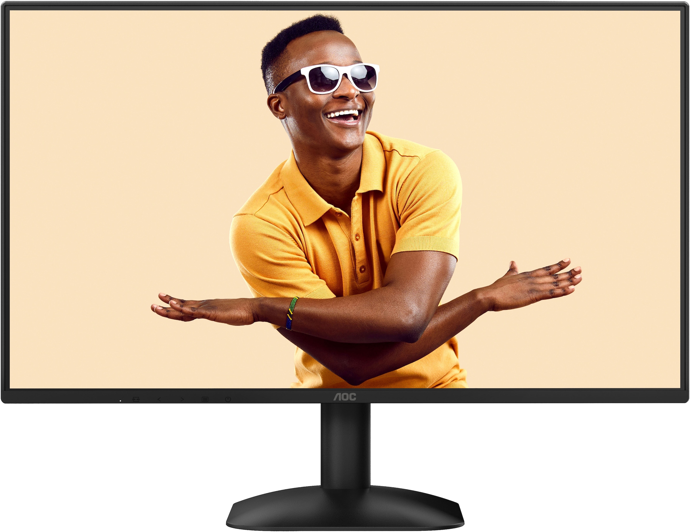 AOC LED-Monitor »24B31H« 61 cm/24 ″  1920 x 1080 px Full HD 4 Reaktionszeit 120 Hz