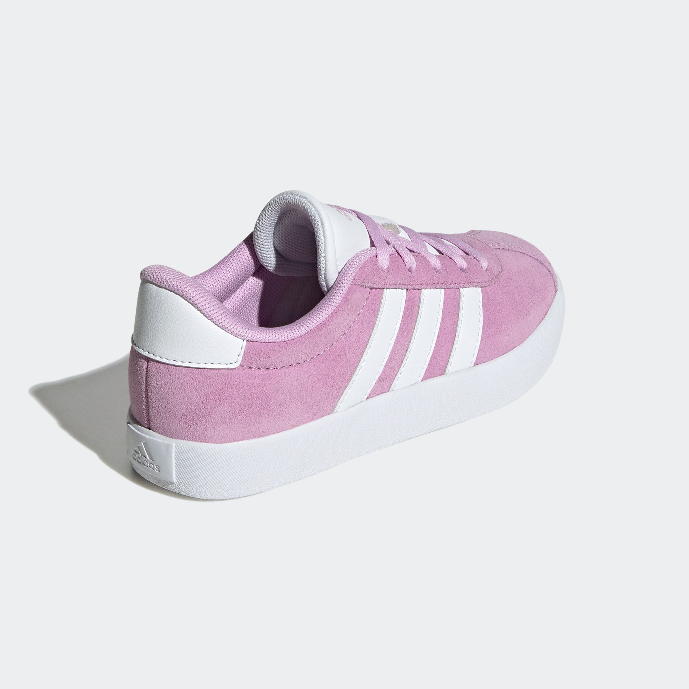 adidas Sportswear Sneaker »VL COURT 3.0 KIDS«, inspiriert vom Design des adidas samba