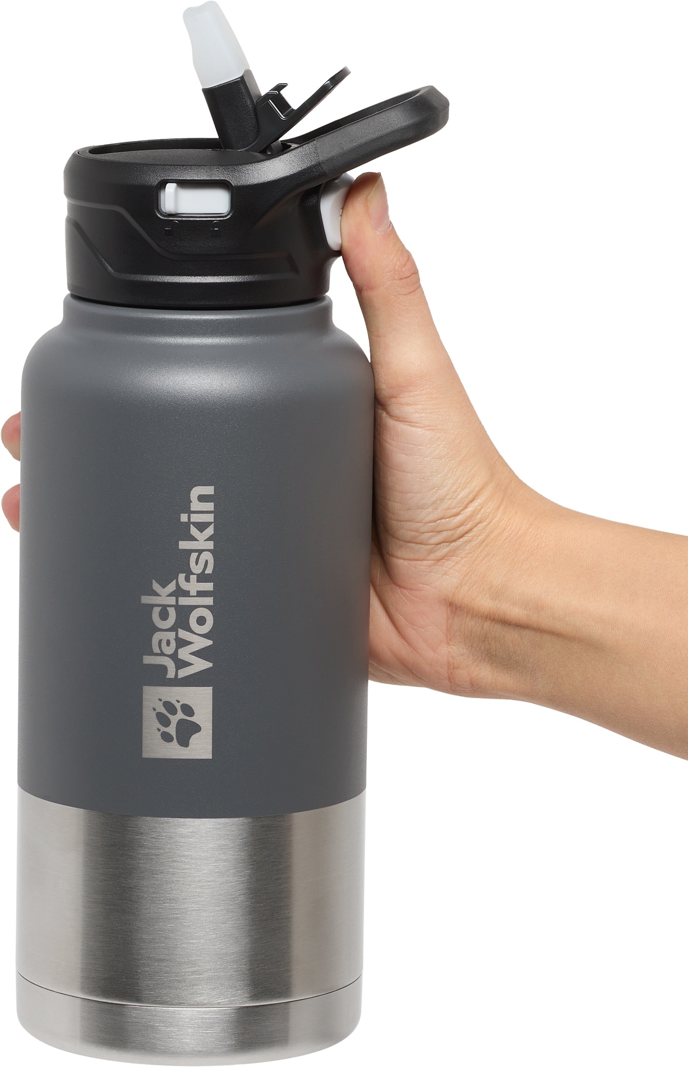 Jack Wolfskin Thermoflasche »SAIMA INSULATED STRAW«
