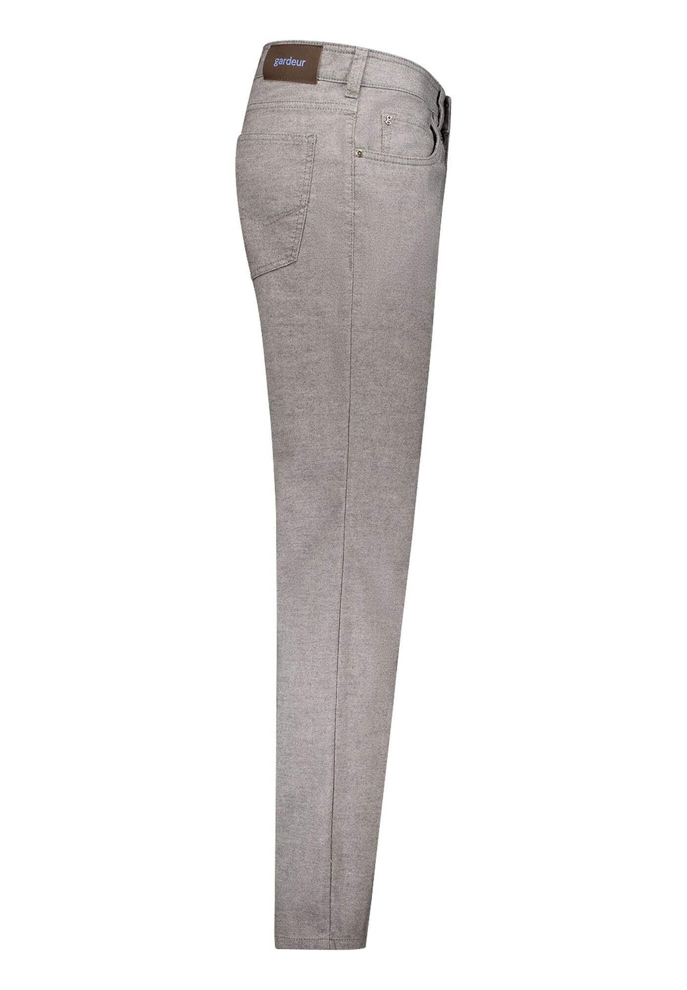 Atelier GARDEUR Stoffhose »BILL«  Woll-Look & Baumwollkomfort