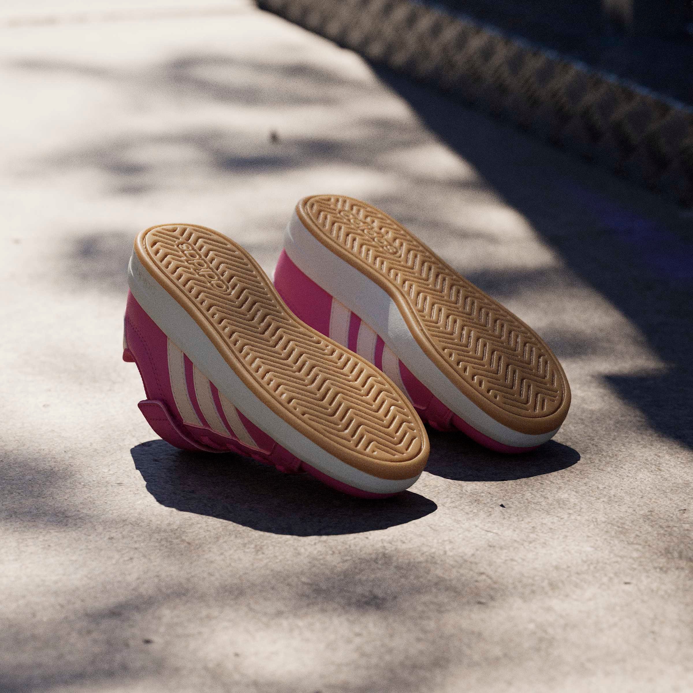 adidas Sportswear Sneaker »GRAND COURT 3.0 SCHUHE FÜR KINDER«  mit Klettverschluss, für Kinder