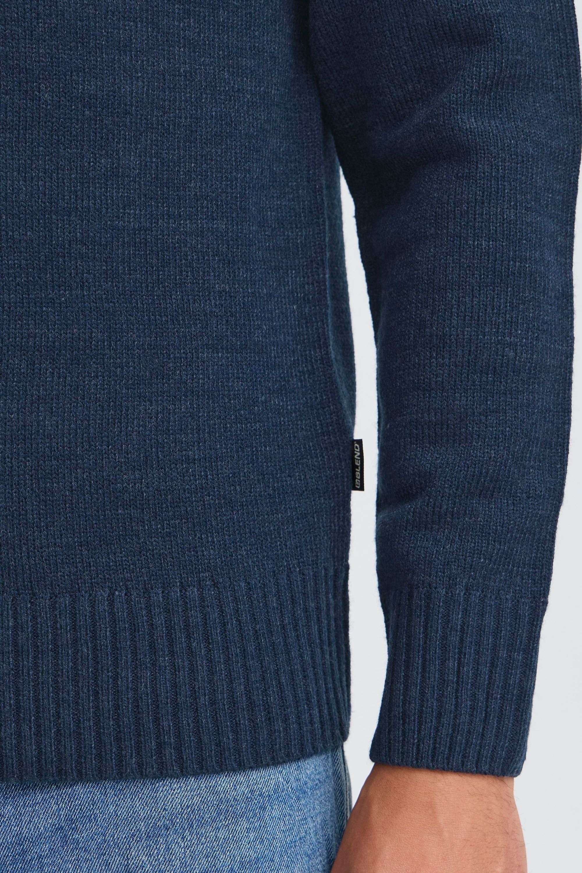 Blend Strickfleece-Pullover »Strickpullover BHRyke«