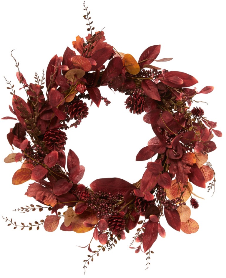 Schneider Dekokranz »Red Berry, Weihnachtsdeko rot«, Ø 60 cm kaufen