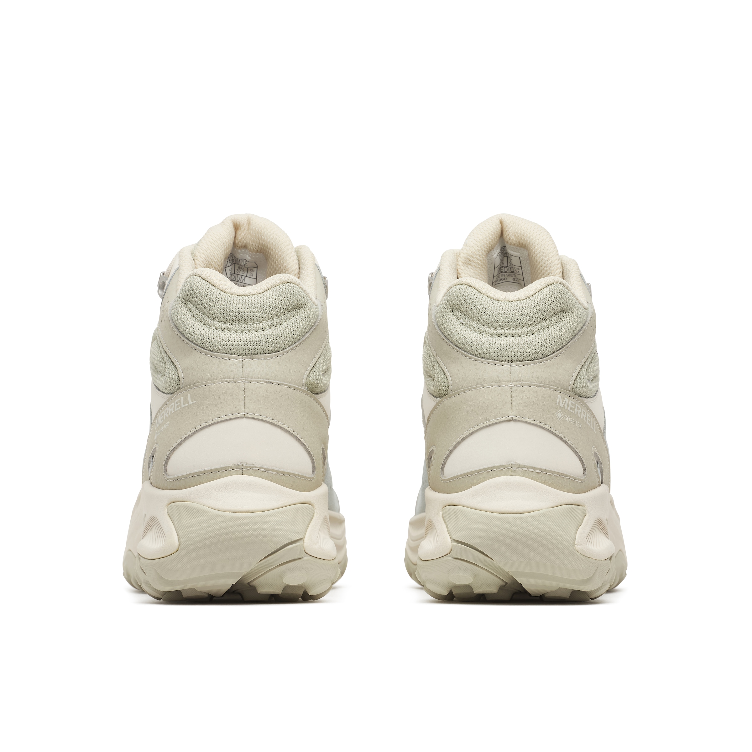 Merrell Wanderschuh »YOKOTA 3 MID GORE-TEX«, wasserdicht