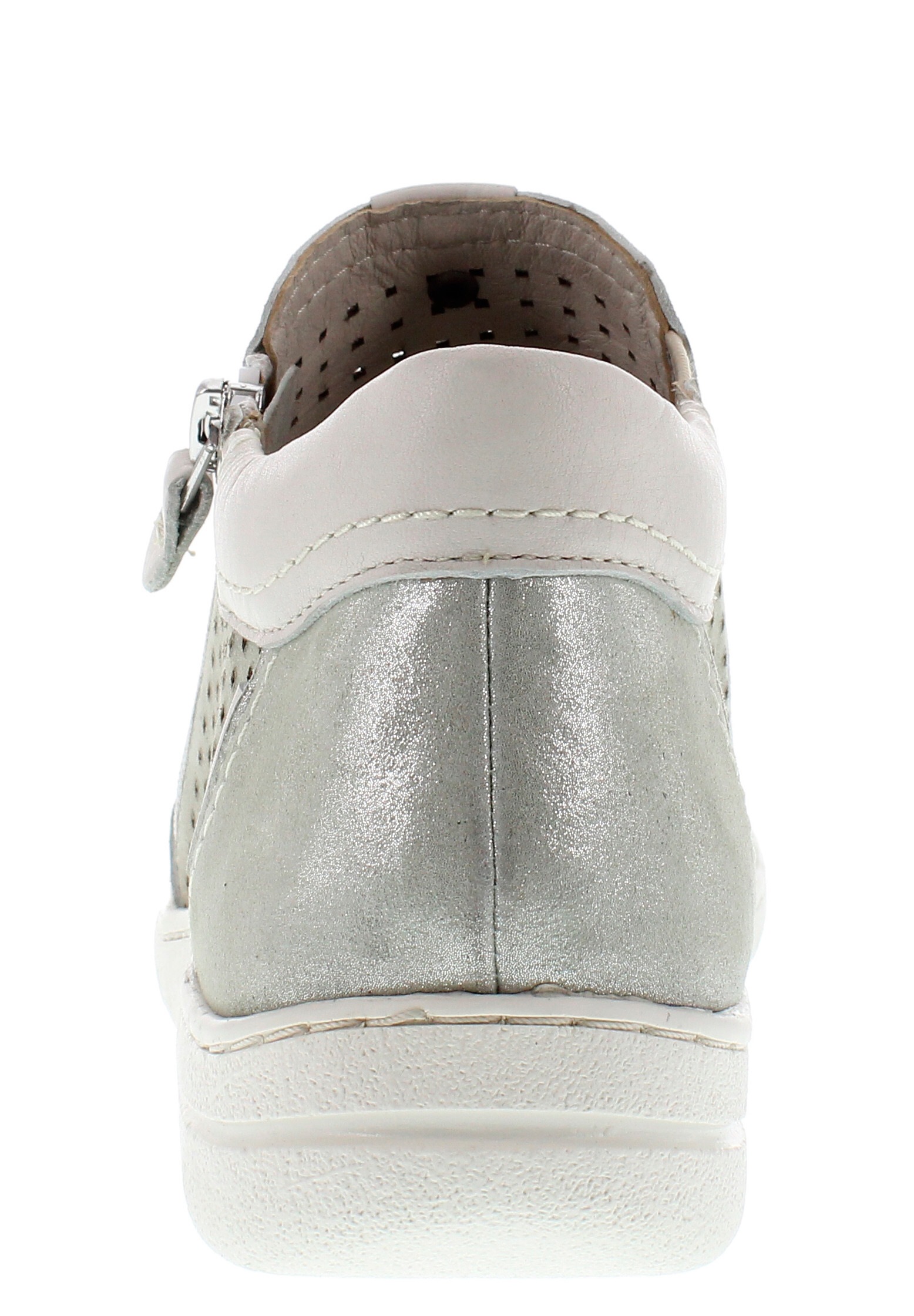 Reflexan Stiefelette »Stiefelette Stiefelette mit Glanz-Effekt«