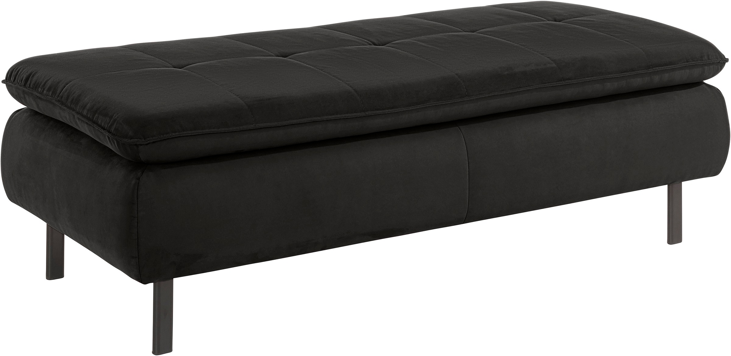 INOSIGN Hockerbank »Birkholm« passend zur Serie "Birkholm", B/T/H: 137/65/44 cm