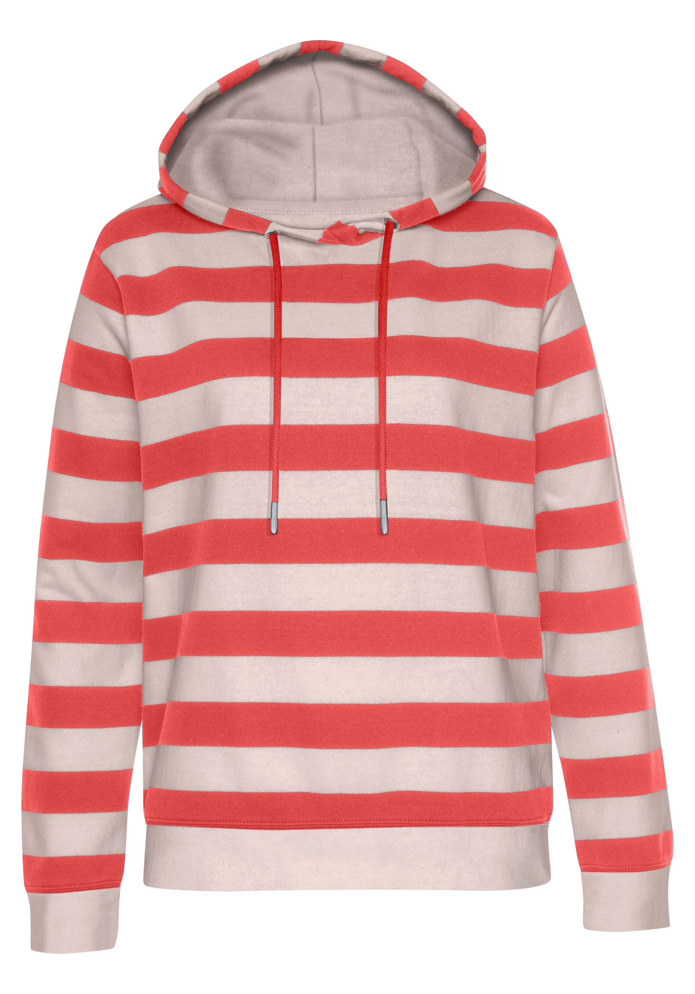 H.I.S Kapuzensweatshirt , im maritimen Stil, Loungewear
