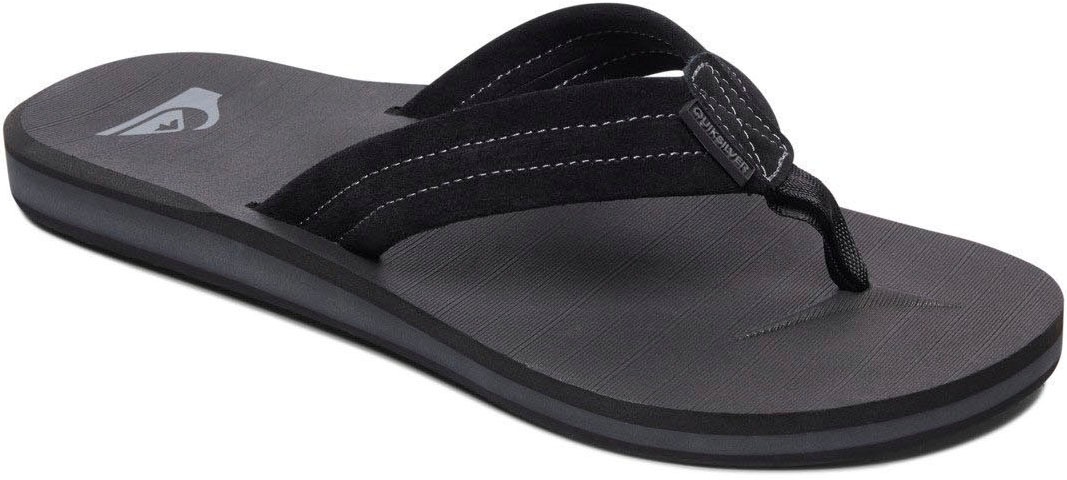 Quiksilver Zehentrenner »CARVER SUEDE«
