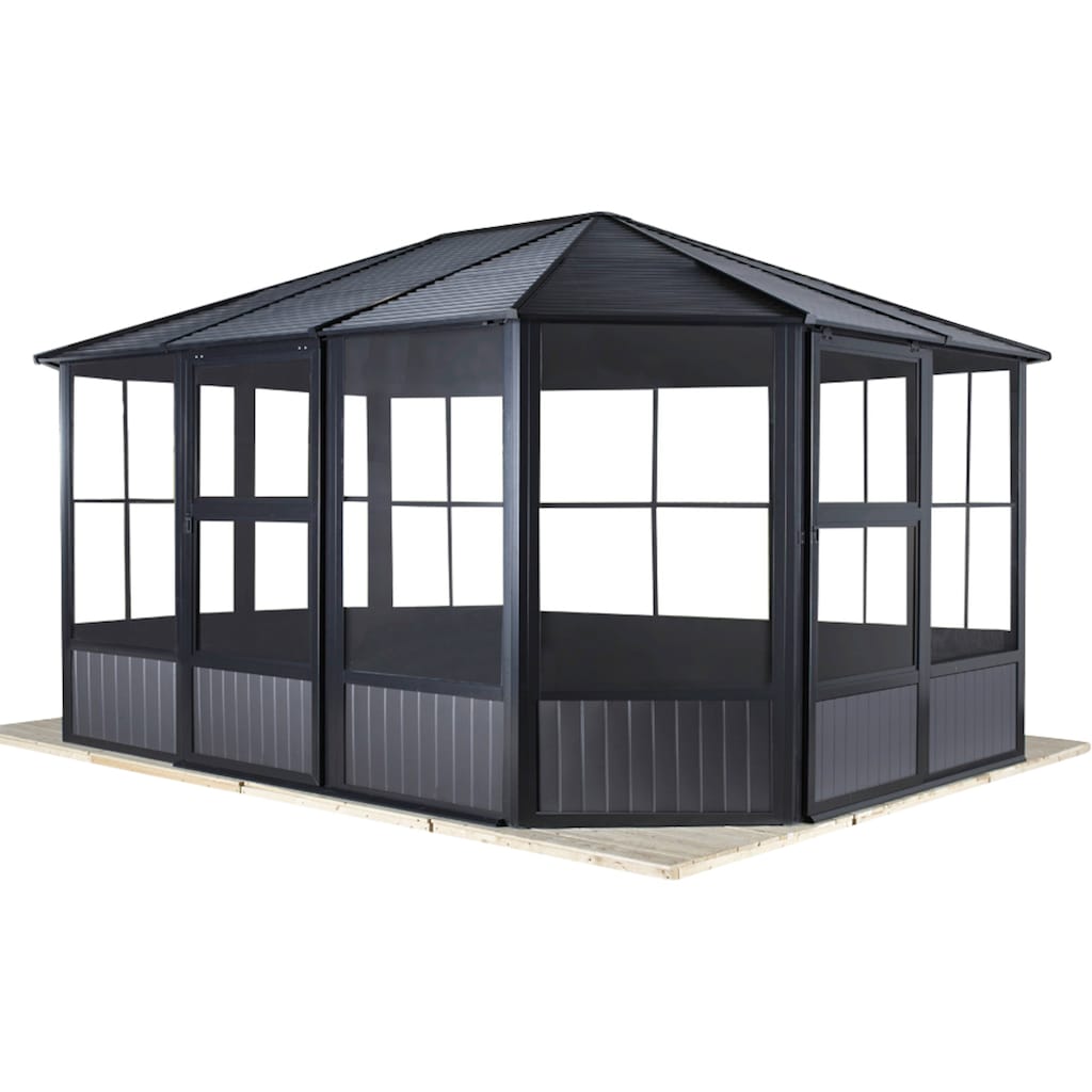 Sojag Pavillon »Charleston 12x12«