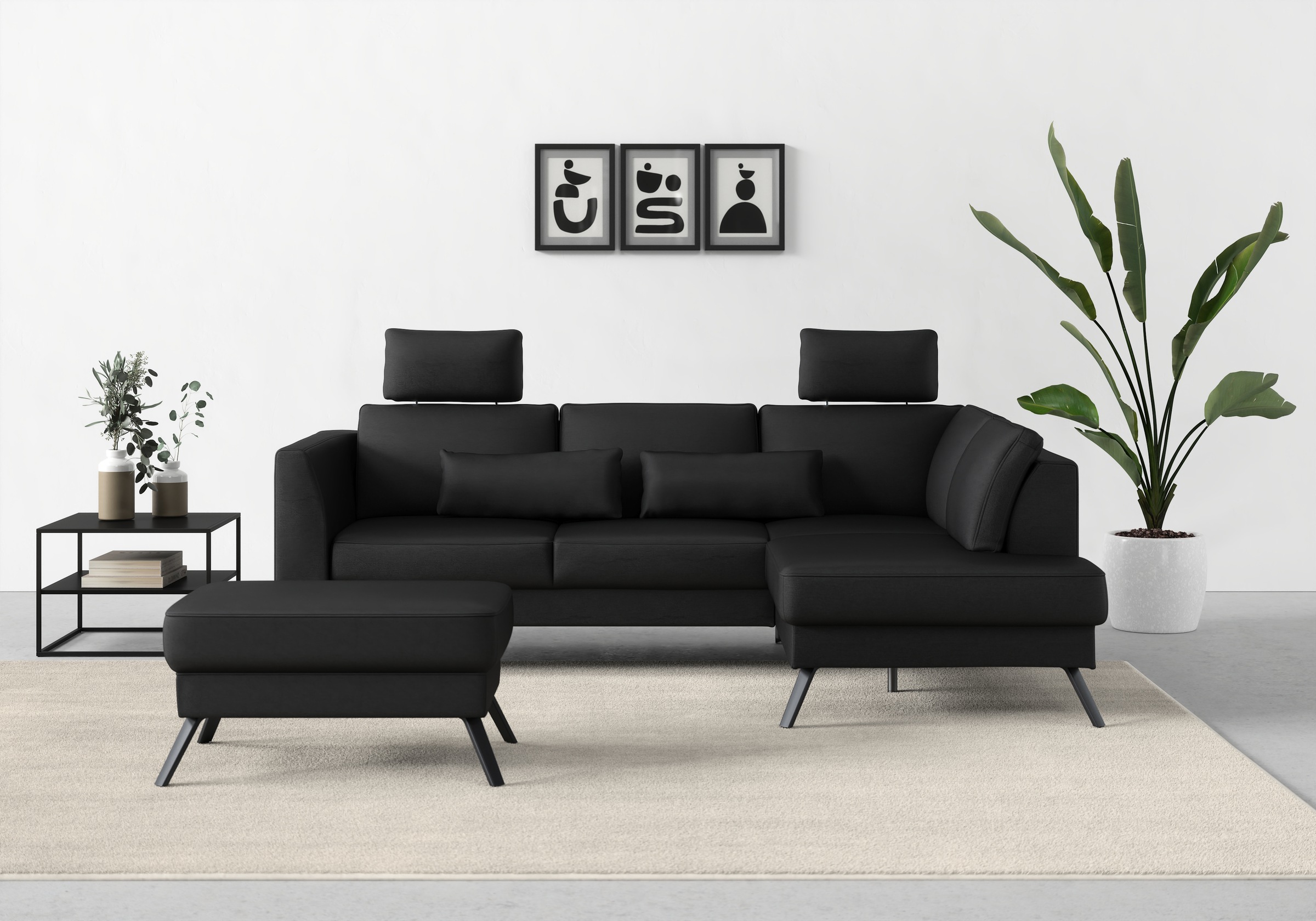 sit&more Kopfstütze »Lindholm«