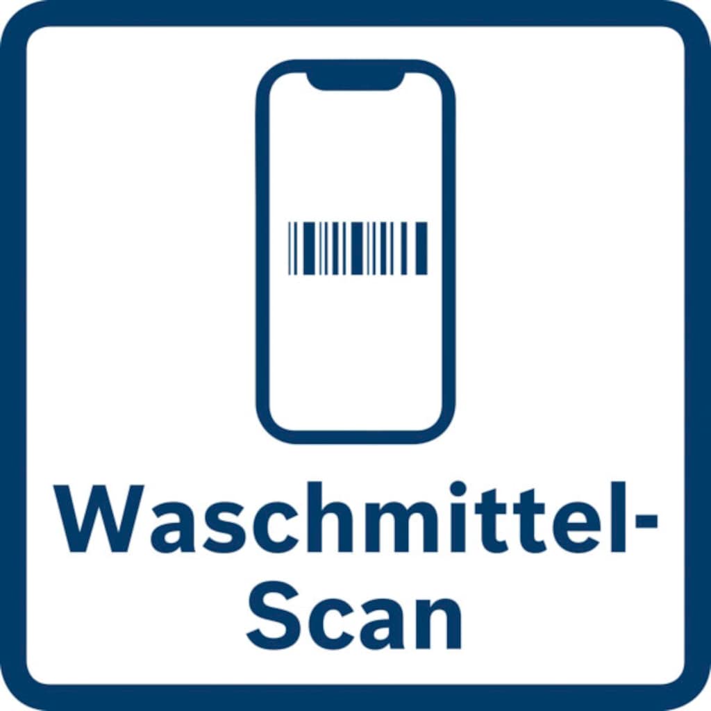 BOSCH Waschmaschine »WGB256A40«, WGB256A40, 10 kg, 1600 U/min