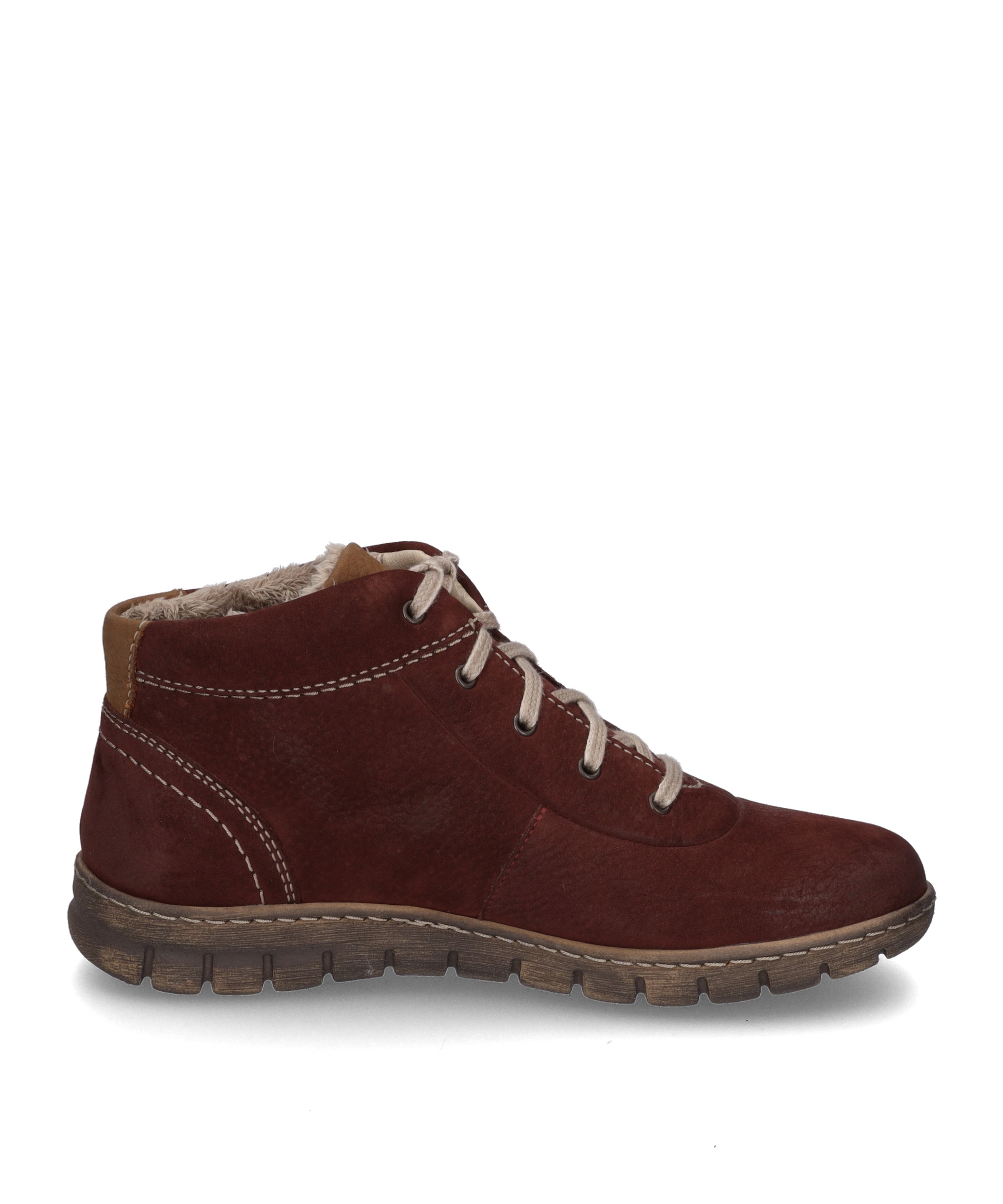 Josef Seibel Stiefelette »Steffi 53, bordo«