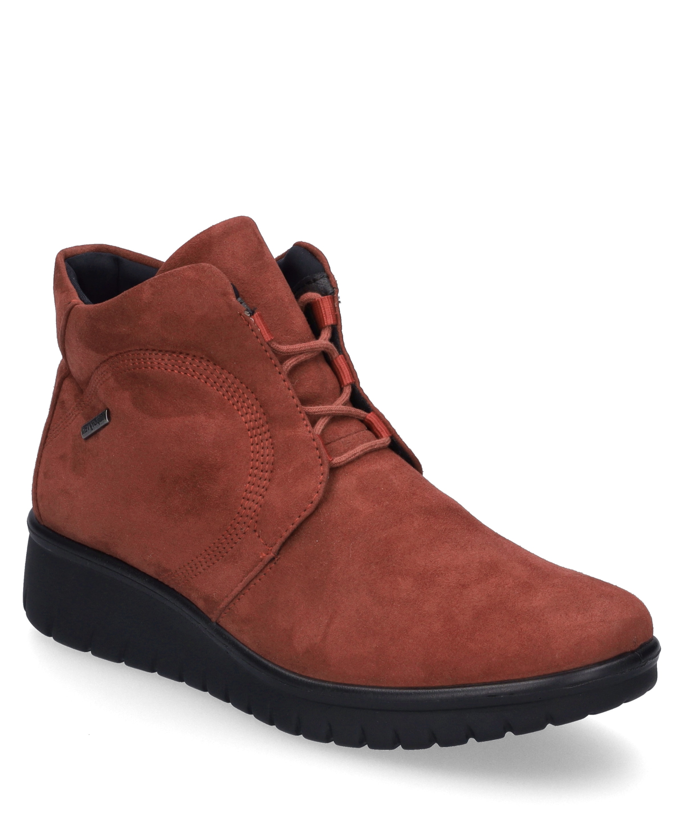 Josef Seibel Schnürschuh »Calais 80, rot«