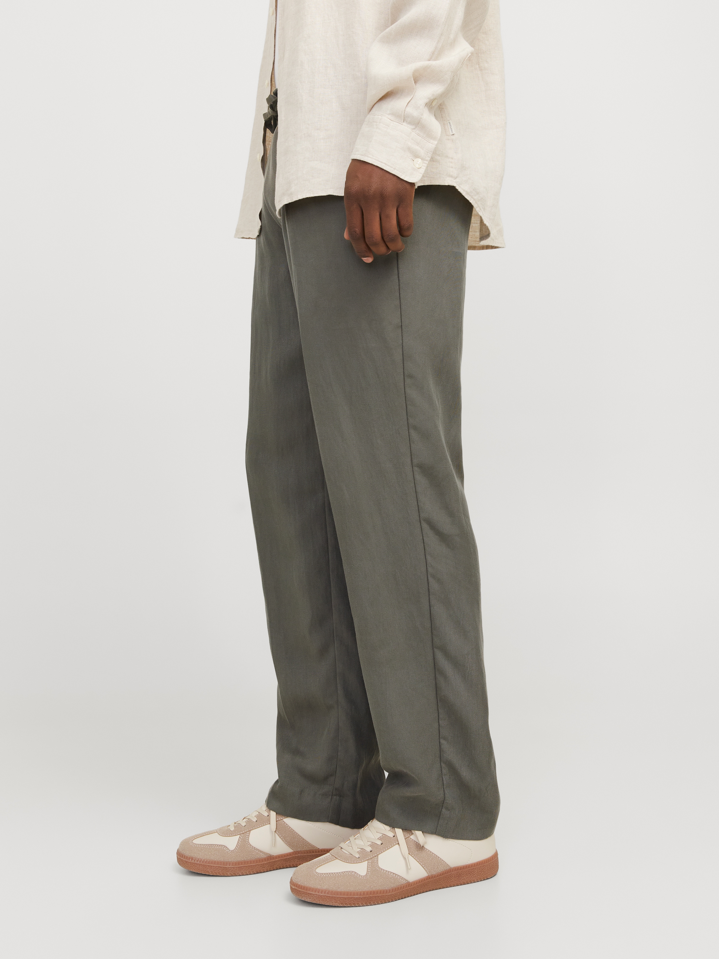 Jack & Jones Schlupfchinohose »JPSTKARL SKYE JOGGER SN«