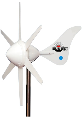 Sunset Windgenerator »WG 914i, 12 V«, zuverlässige Stromlieferung auch bei Sturm kaufen