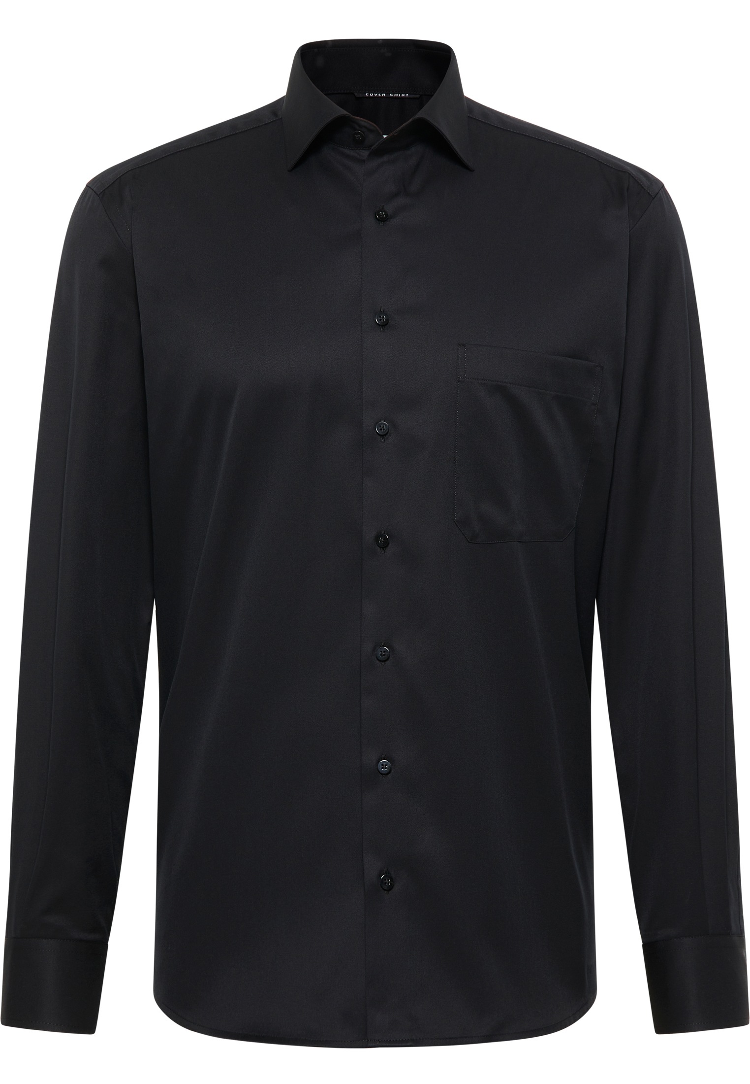 Eterna Langarmhemd »COMFORT FIT«, NON IRON (bügelfrei)