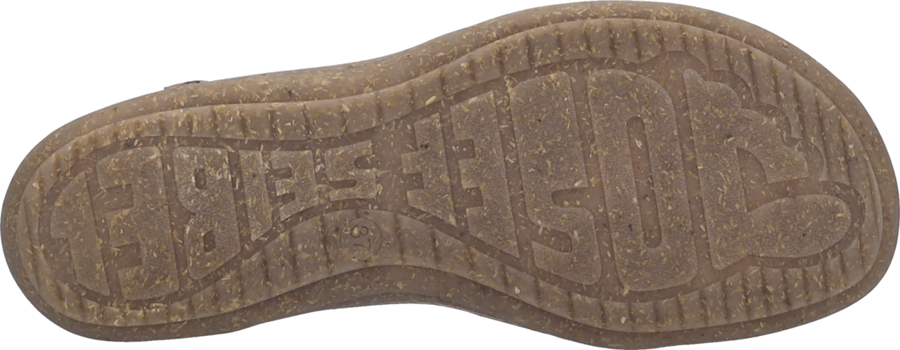 Josef Seibel Barfußschuh »Caitlyn 05«  Sommerschuh, Halbschuh mit praktischem Klettverschluss, G-Weite