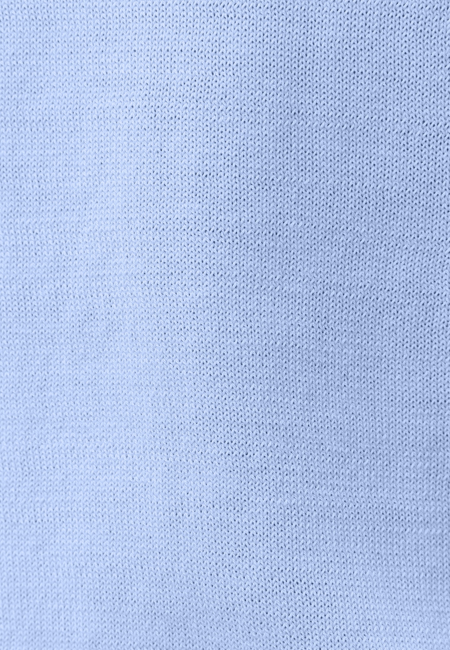 studio seidensticker Poloshirt Strick Polo Uni