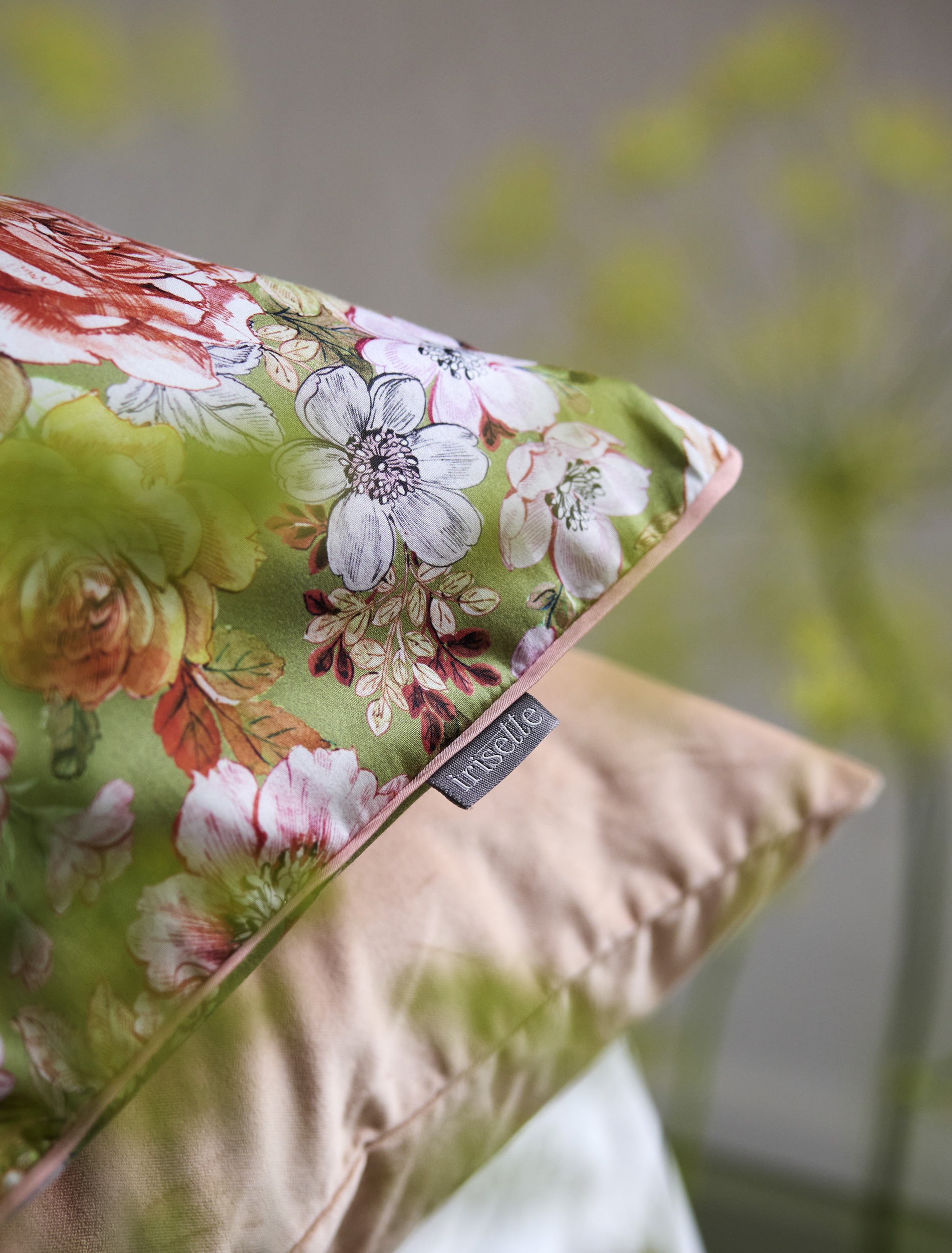 Irisette Bettwäsche »Magic 8890, Baumwoll-Satin«