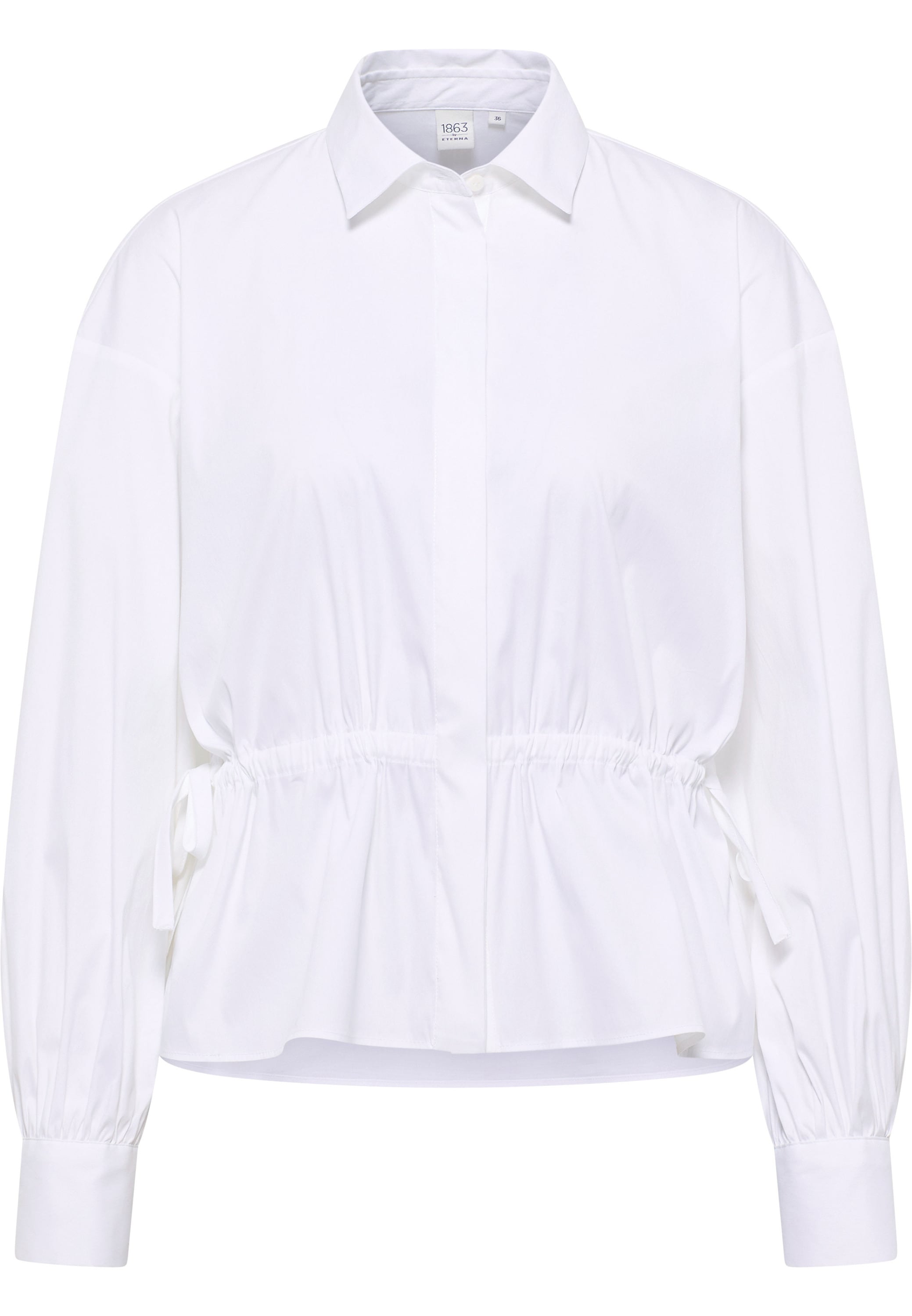 Eterna Hemdbluse »OVERSIZE FIT«, EASY IRON (bügelleicht)