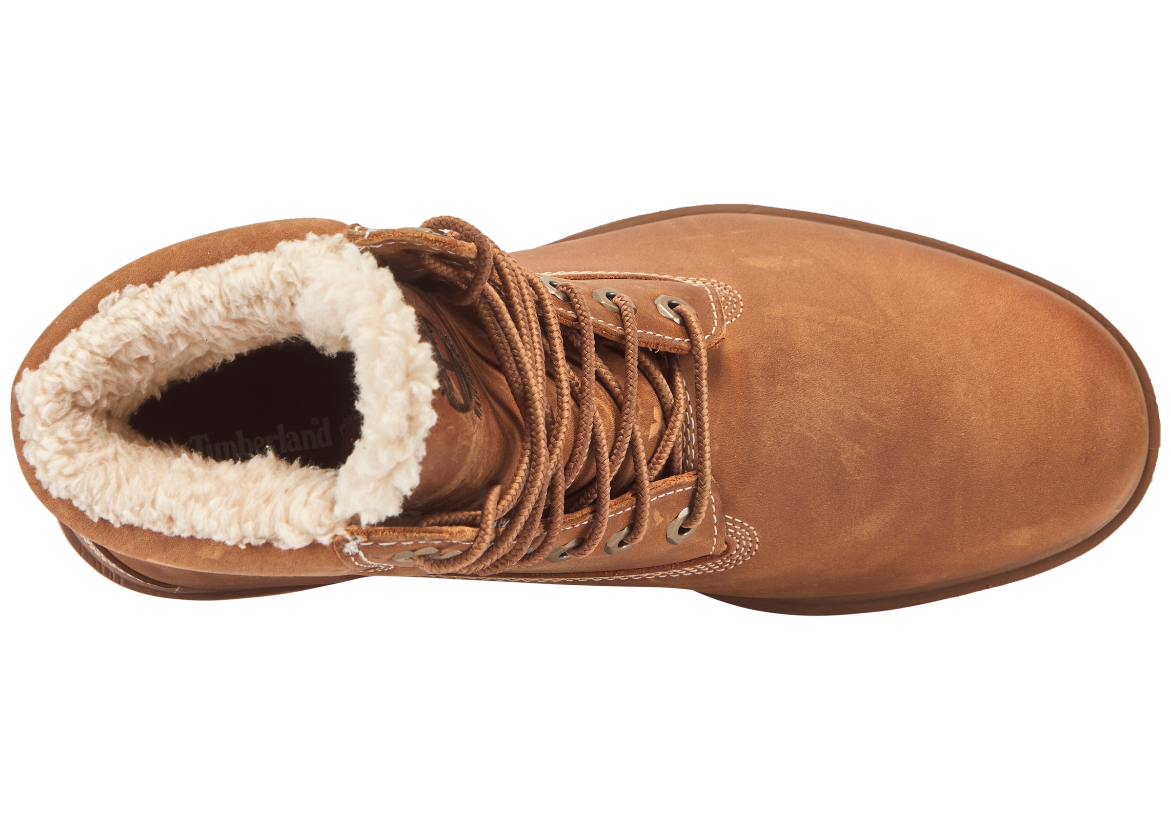 Timberland Schnürboots »RADFORDMID WARM LINED WATERPROOF BOOT«  Winterstiefel, Schnürstiefel, Winterschuhe, wasserdicht&gefüttert