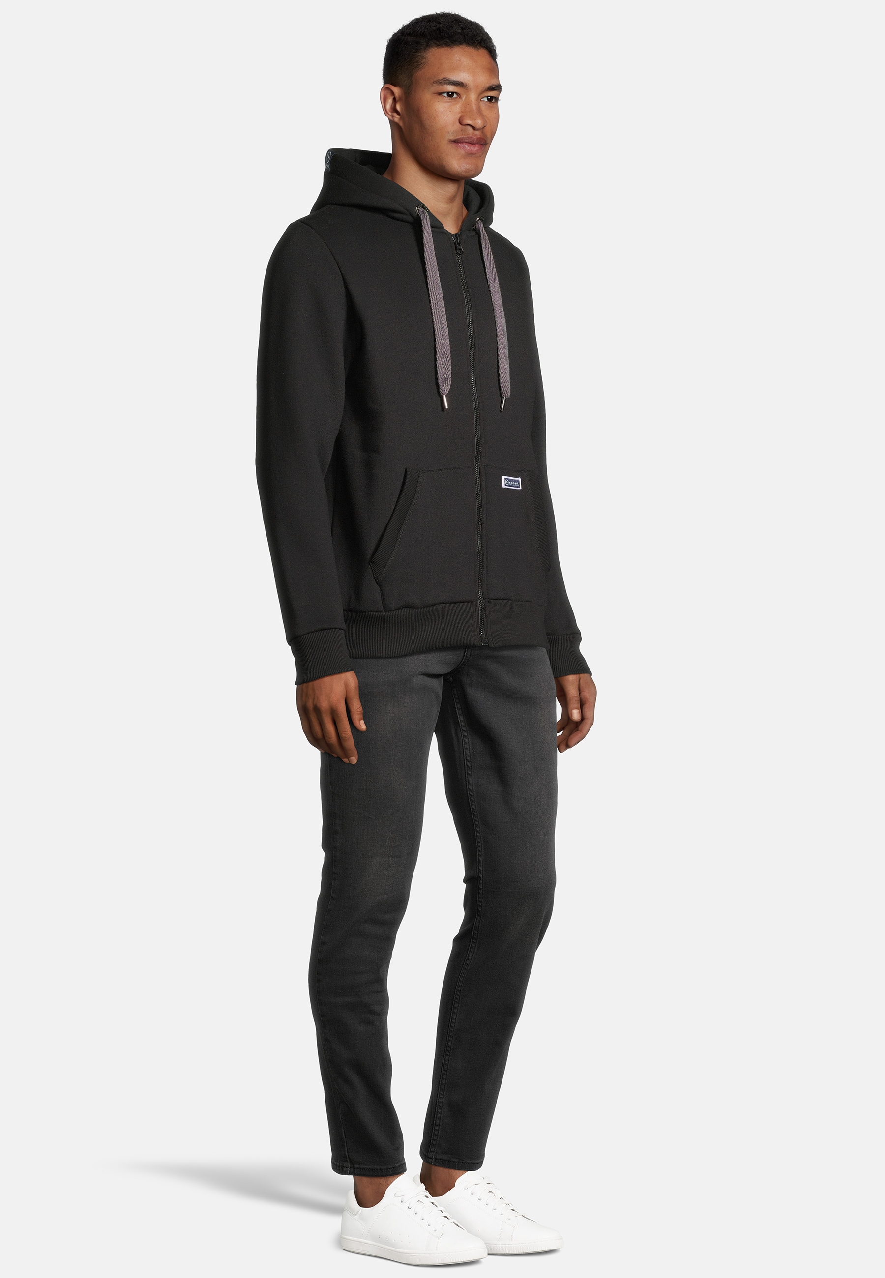 salzhaut Sweatjacke »Sweatjacke MAKKER«