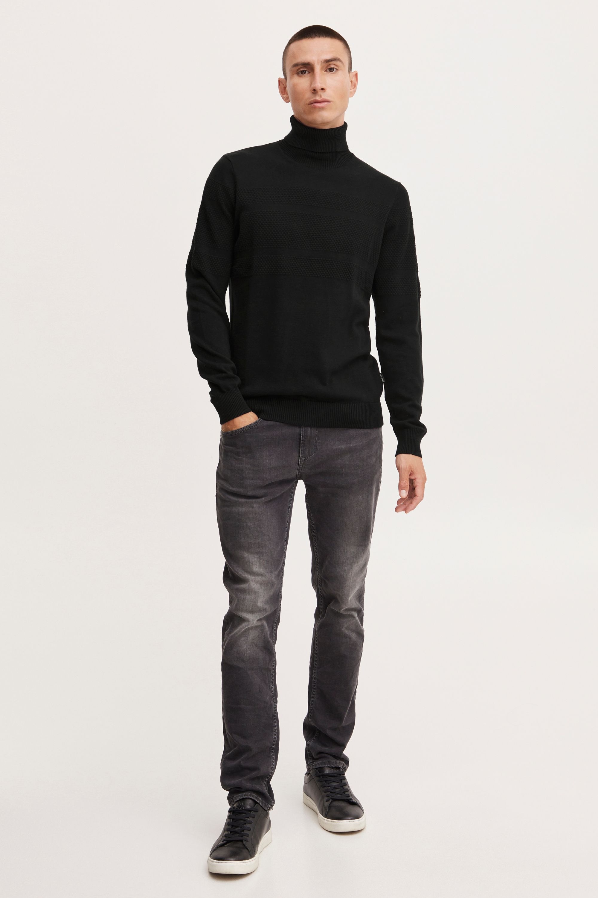 Blend Rollkragenpullover »Rollkragenpullover BHPullover«