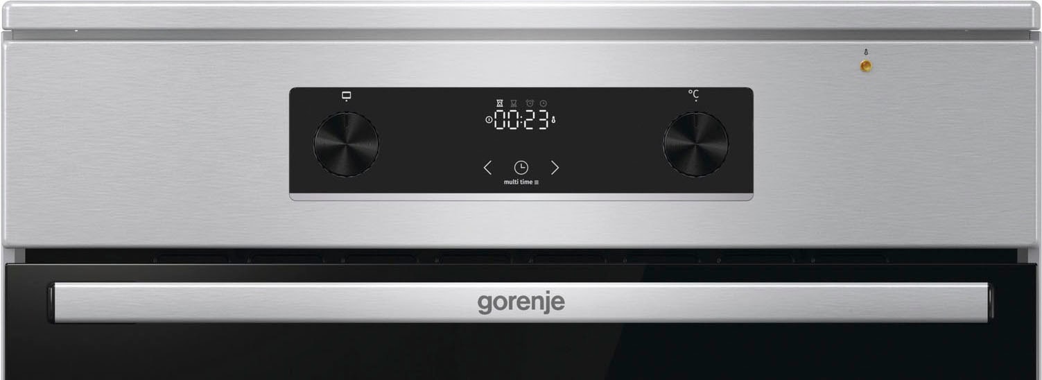 GORENJE Induktions-Standherd »GEIT6C60XPG«, GEIT6C60XPG